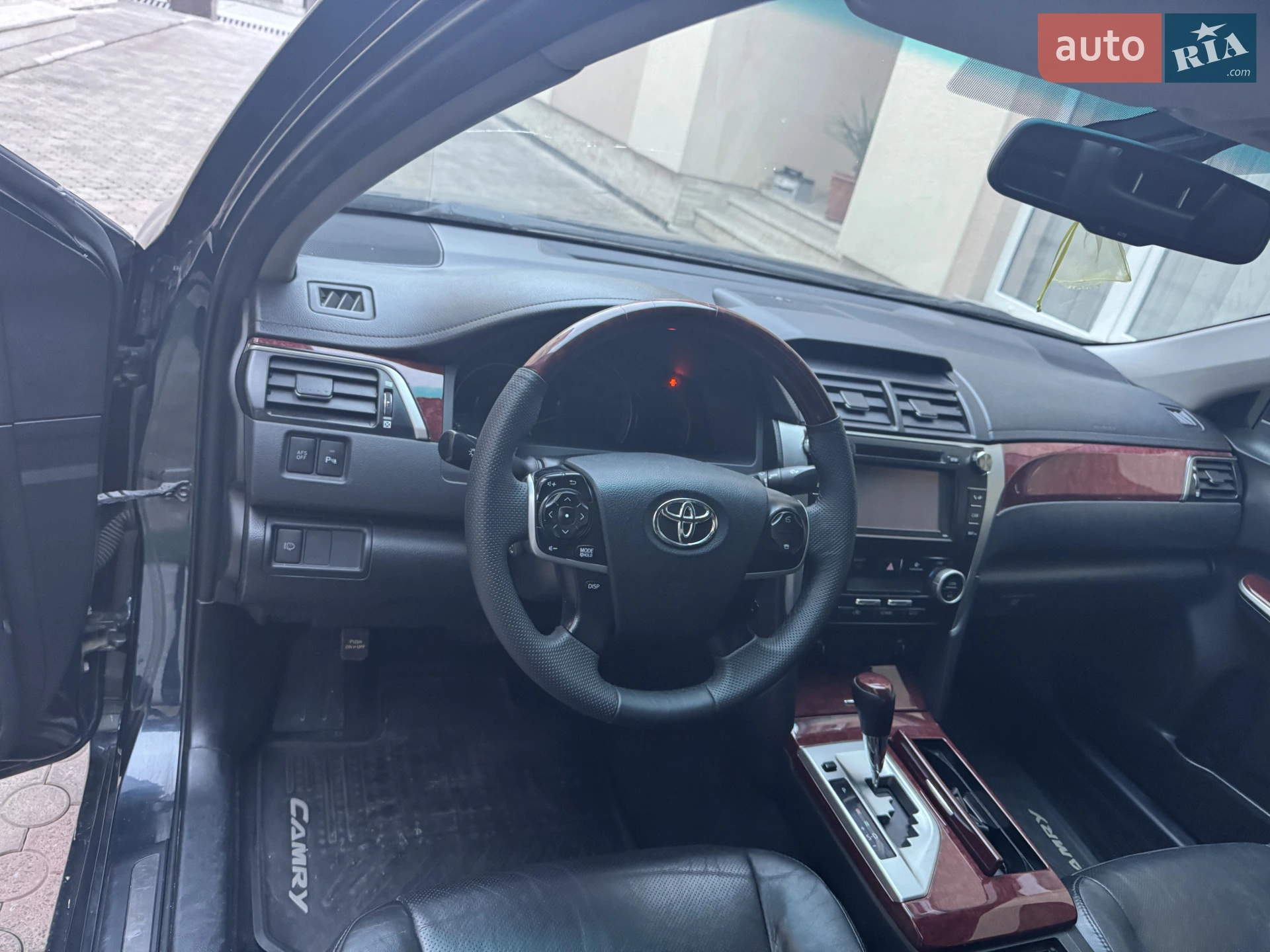 2011 Toyota Camry - мініатюра 5