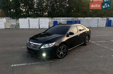 Седан Toyota Camry 2013 в Одессе