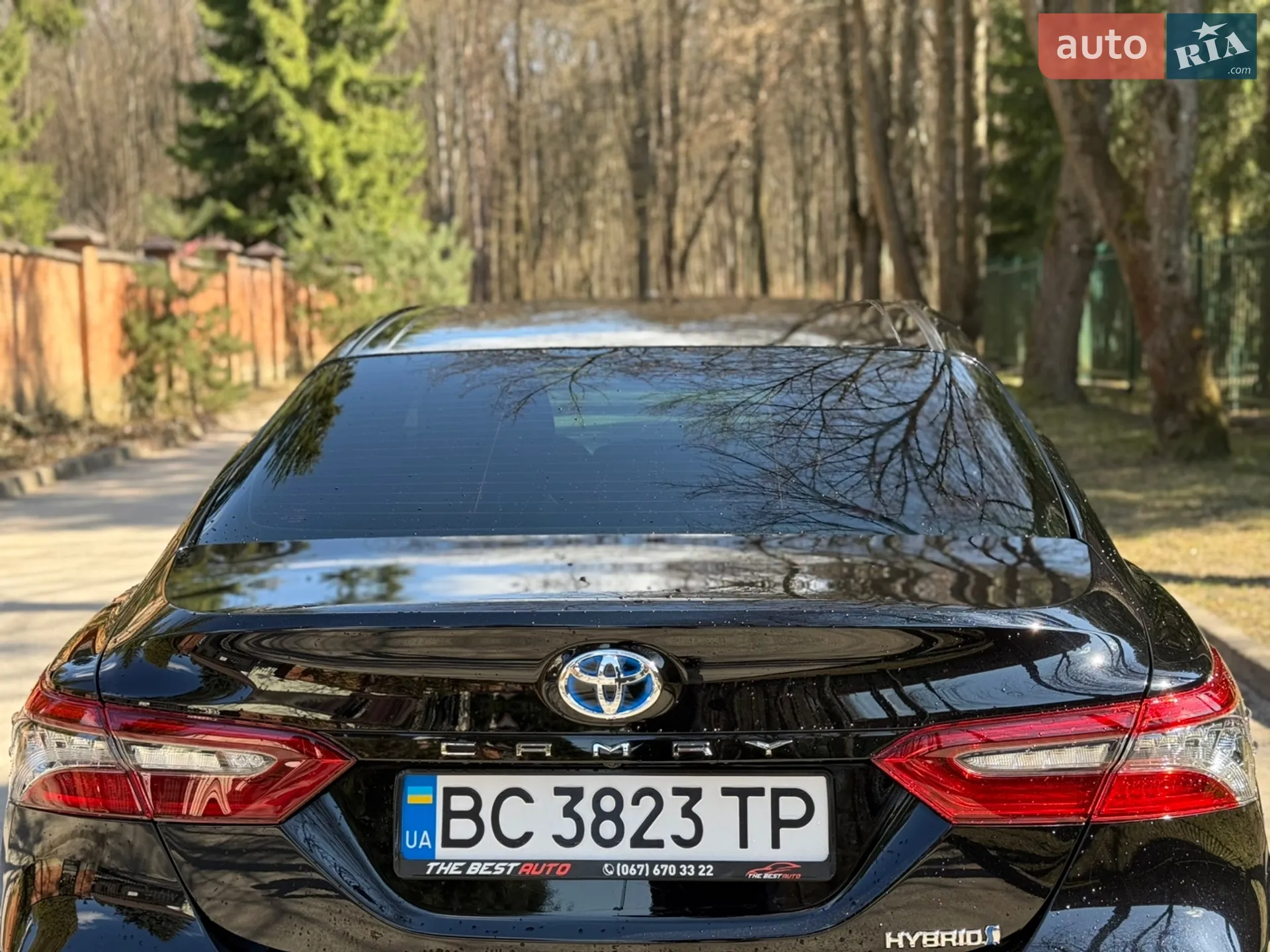 2023 Toyota Camry - мініатюра 8