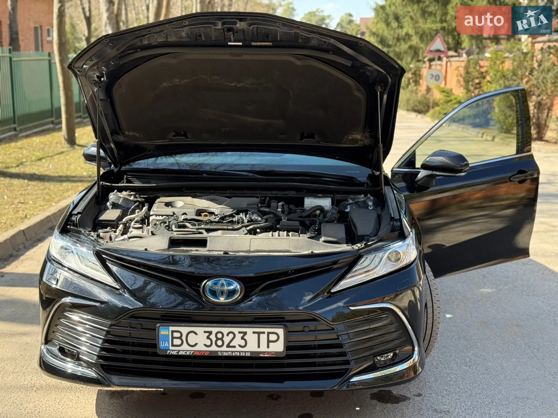 2023 Toyota Camry - мініатюра 37