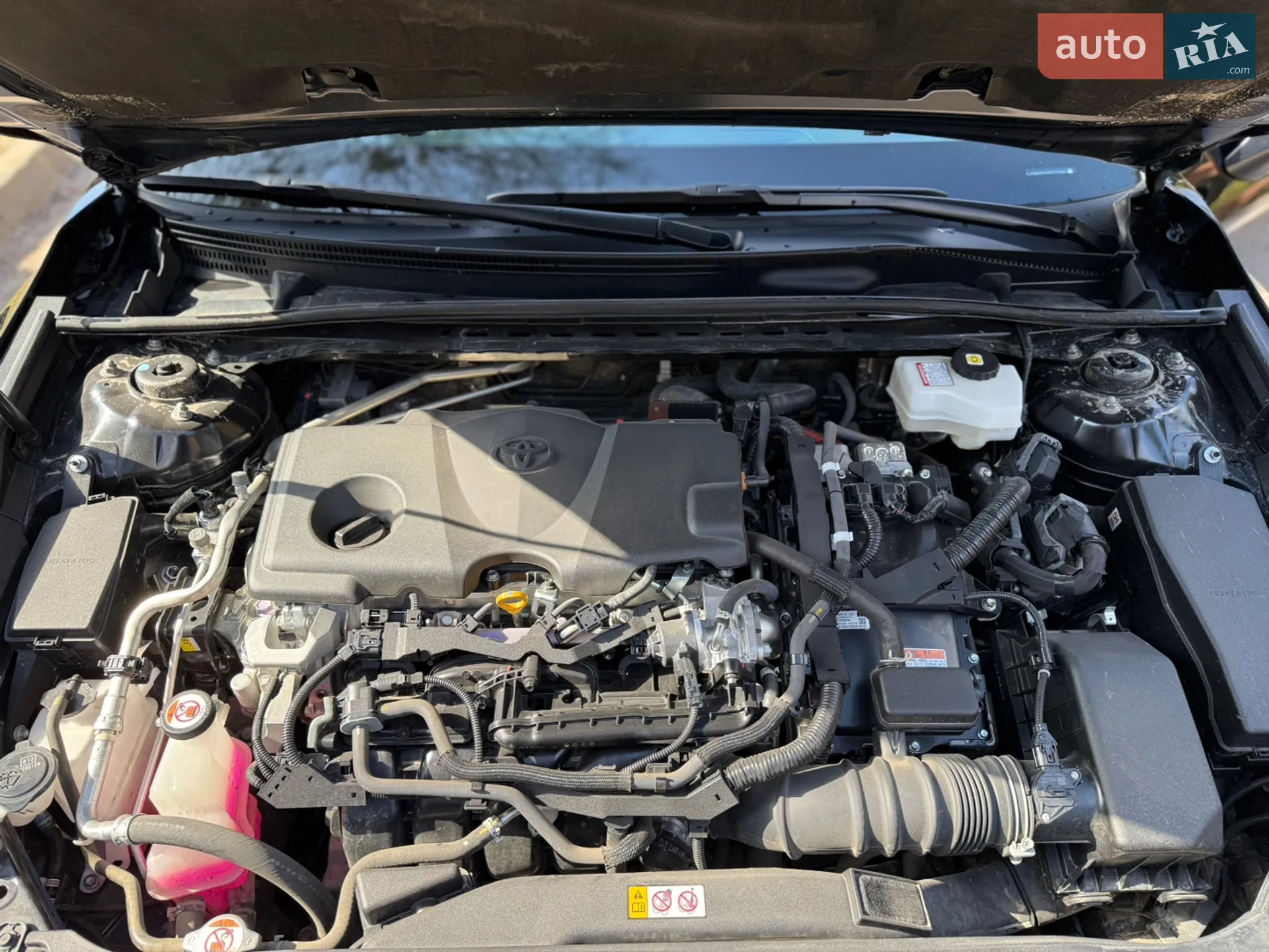 2023 Toyota Camry - мініатюра 39