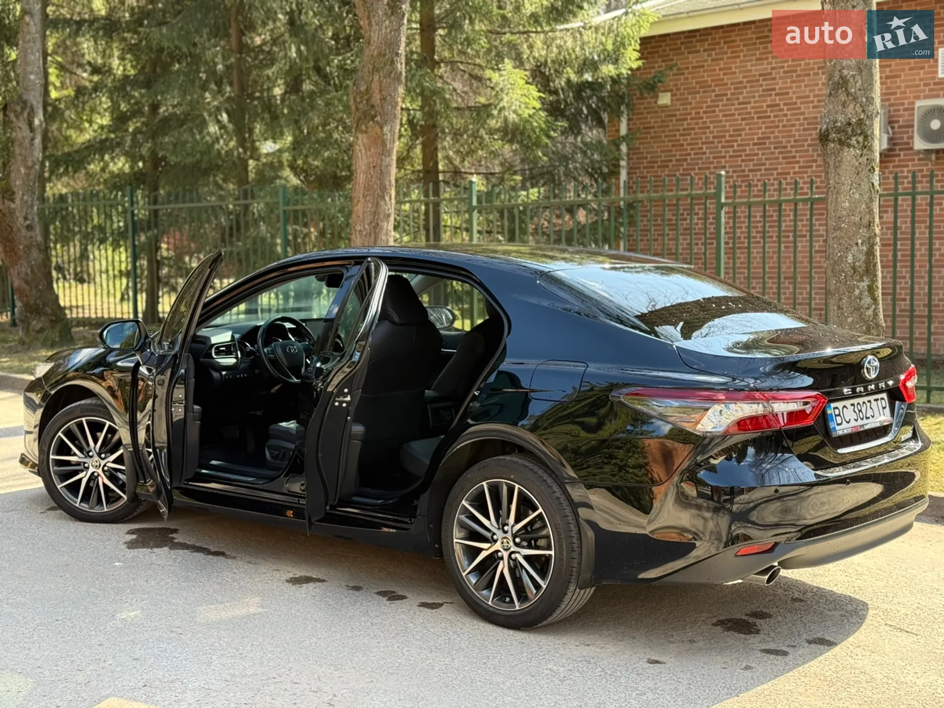2023 Toyota Camry - мініатюра 41
