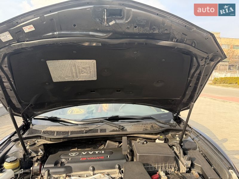 Седан Toyota Camry 2011 в Львове