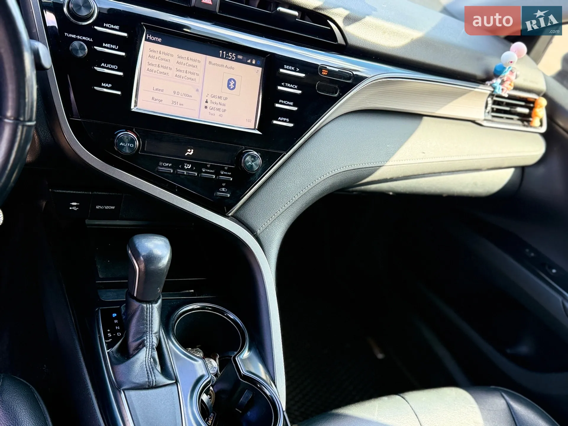 2018 Toyota Camry - мініатюра 6