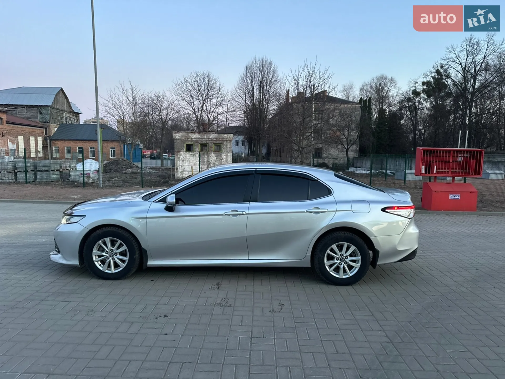 2018 Toyota Camry - мініатюра 7