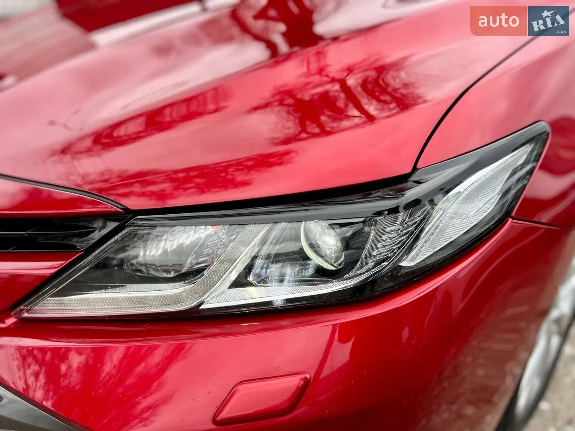 2018 Toyota Camry - мініатюра 26