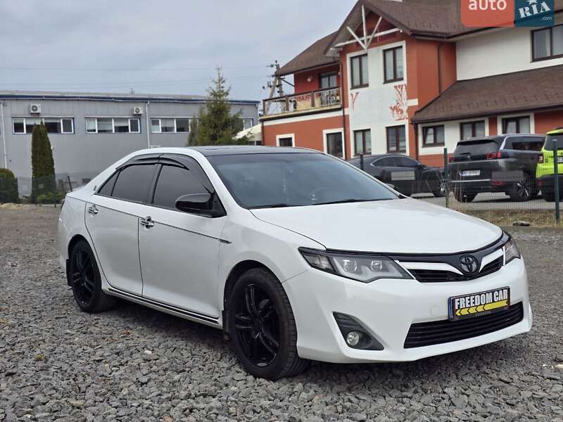 Toyota Camry 2013 Toyota Camry 2013