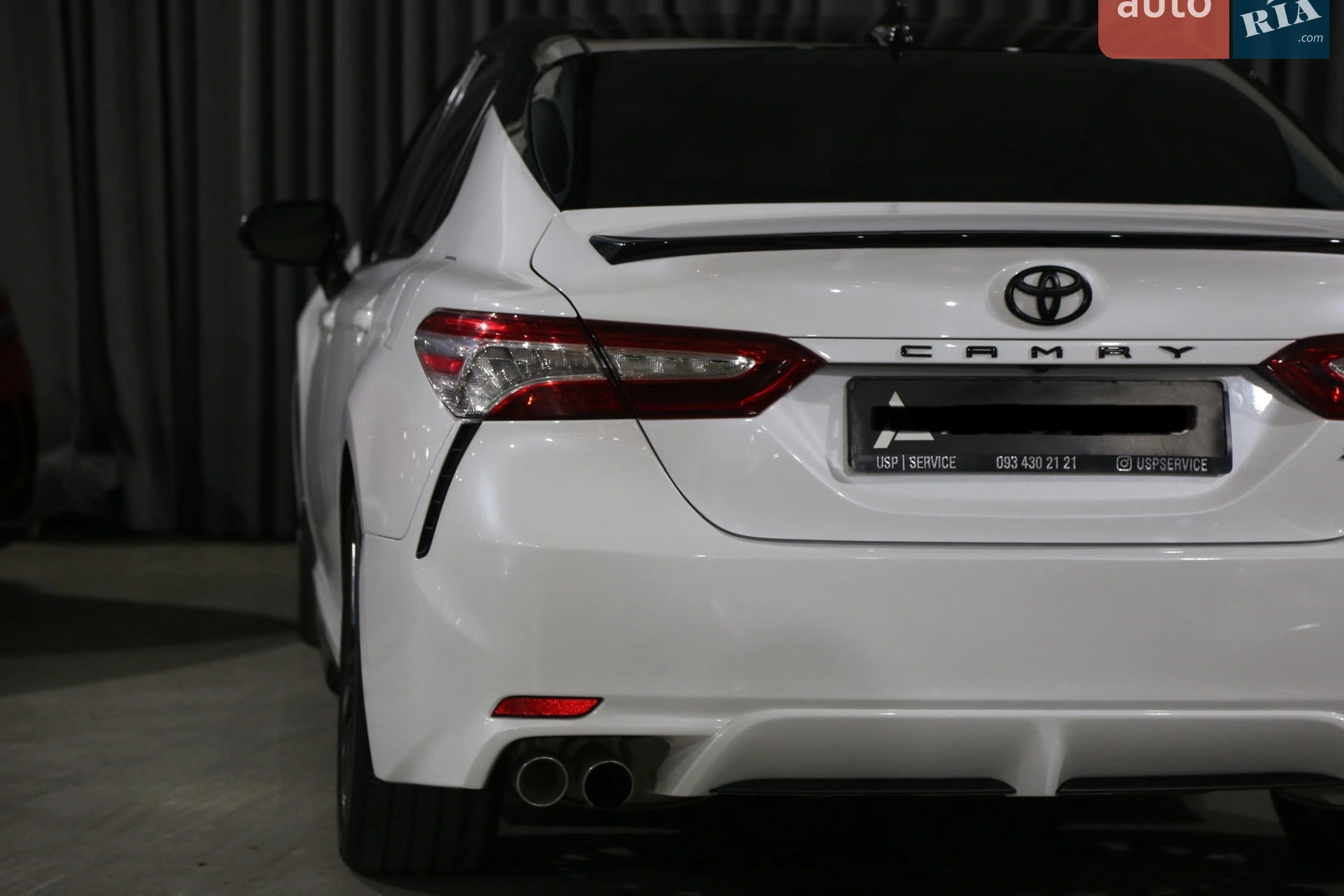 2019 Toyota Camry - мініатюра 5