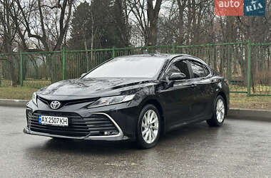 Седан Toyota Camry 2021 в Харкові