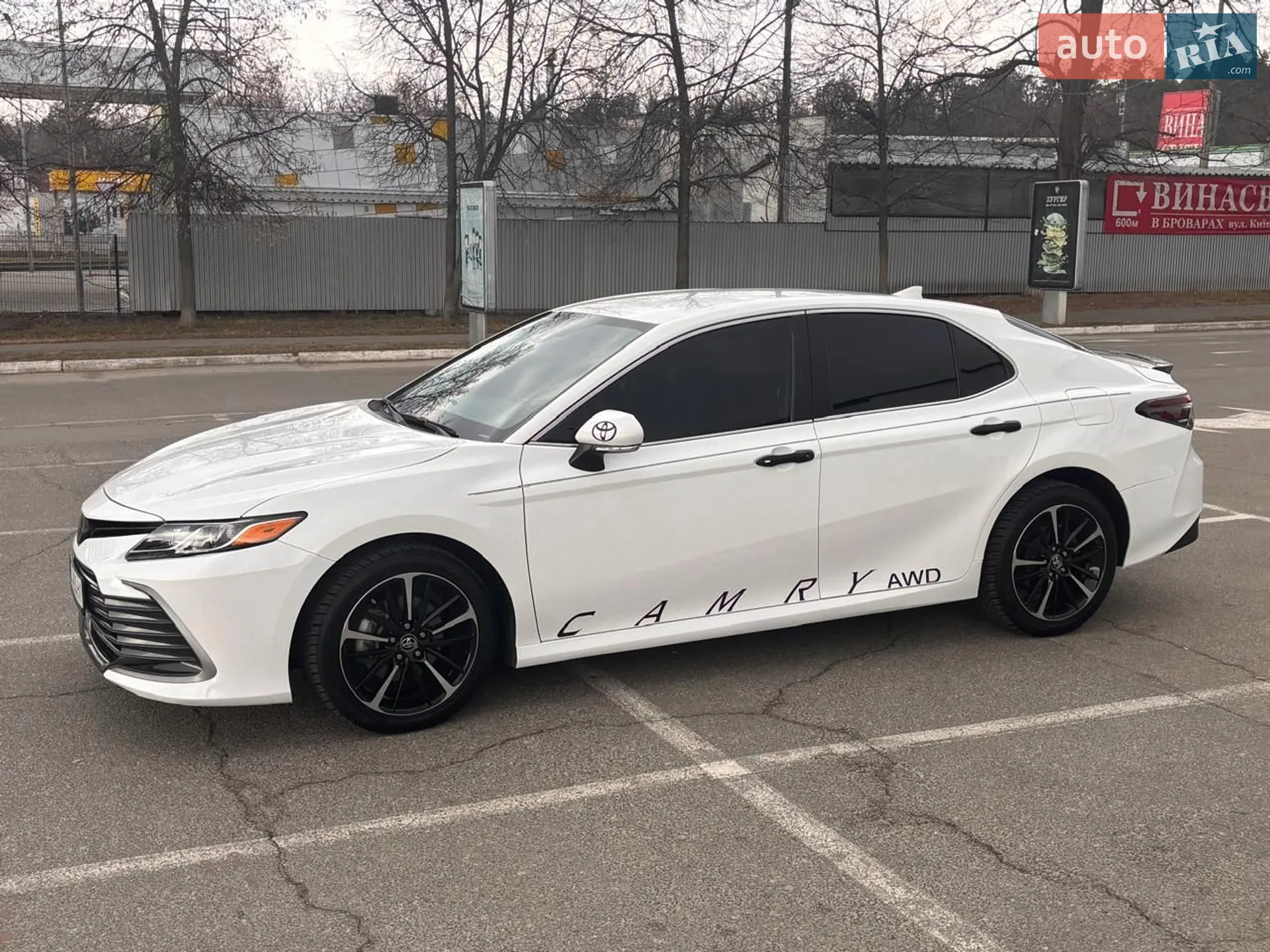 2022 Toyota Camry - фото 1