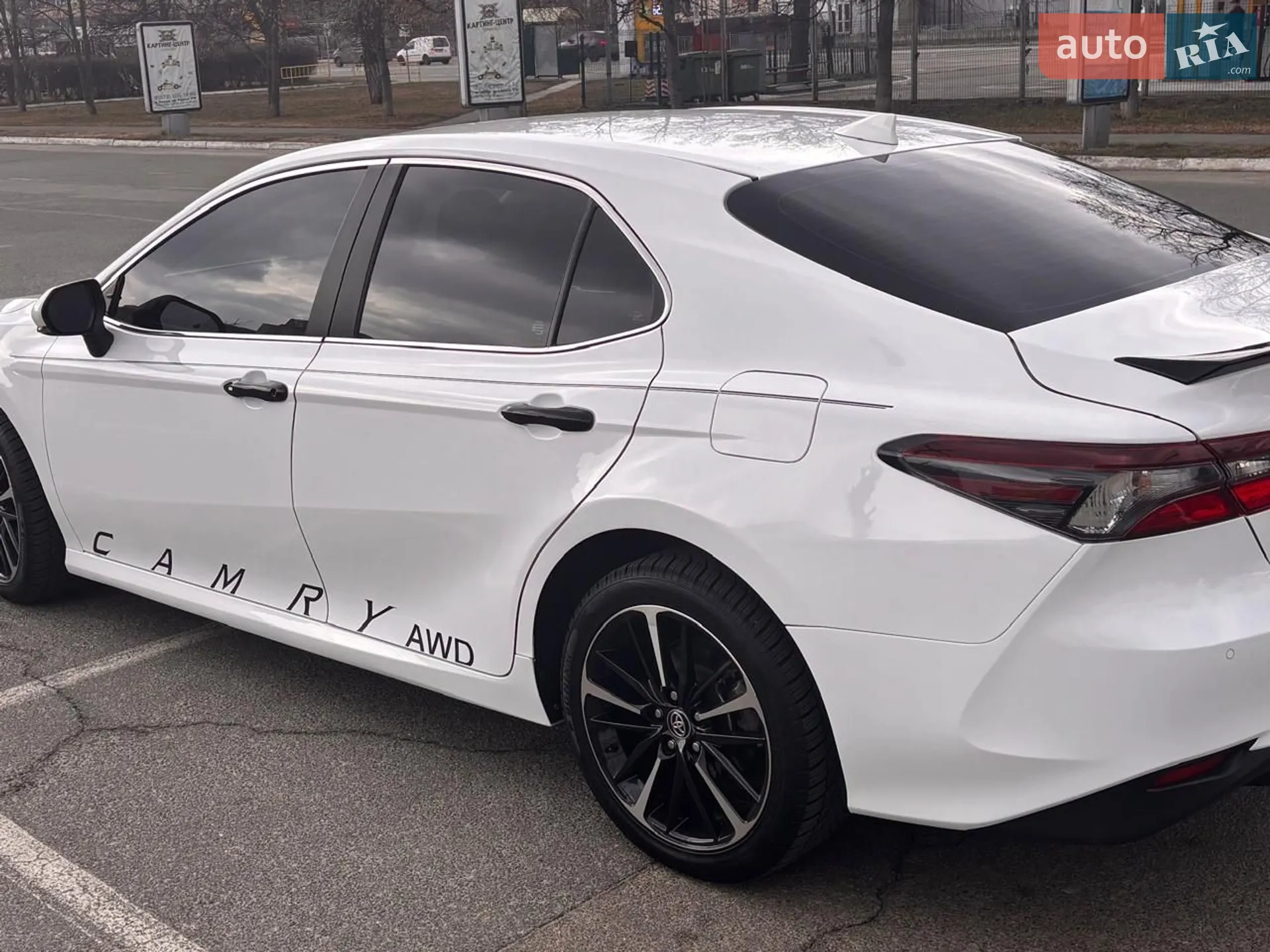 2022 Toyota Camry - мініатюра 11