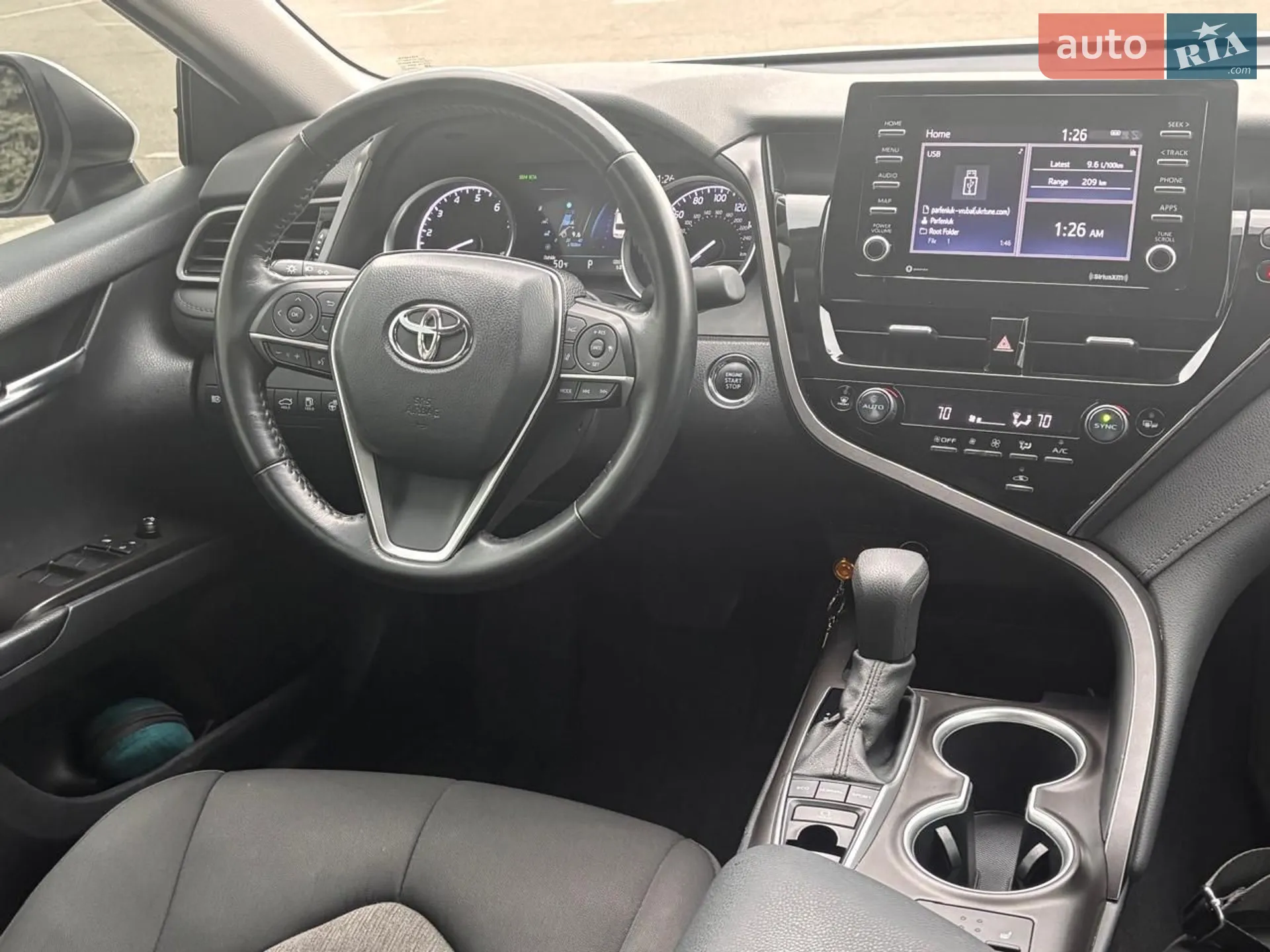 2022 Toyota Camry - мініатюра 27