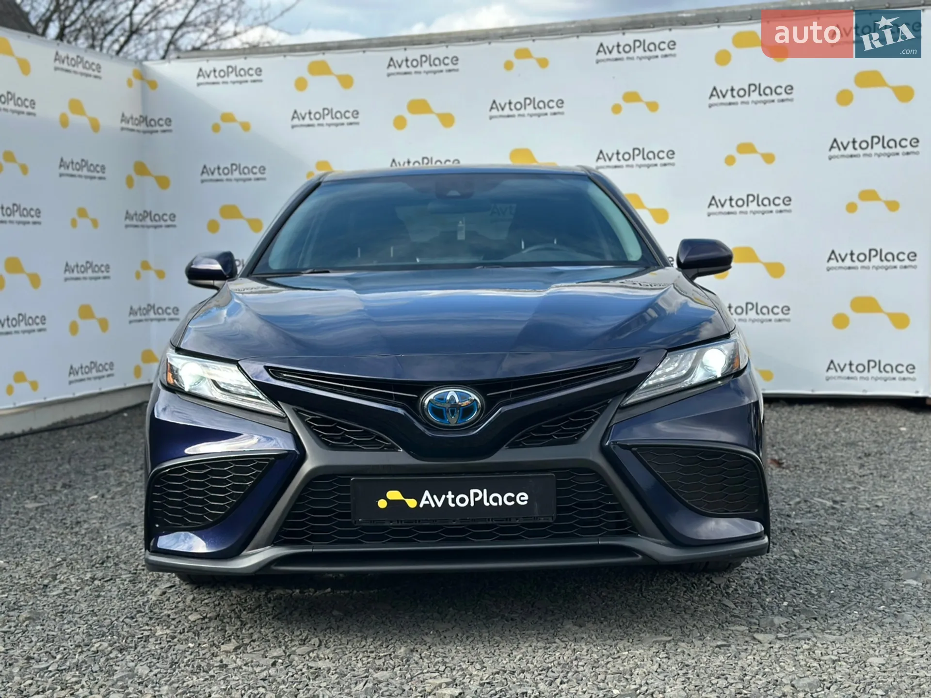 2021 Toyota Camry - мініатюра 4