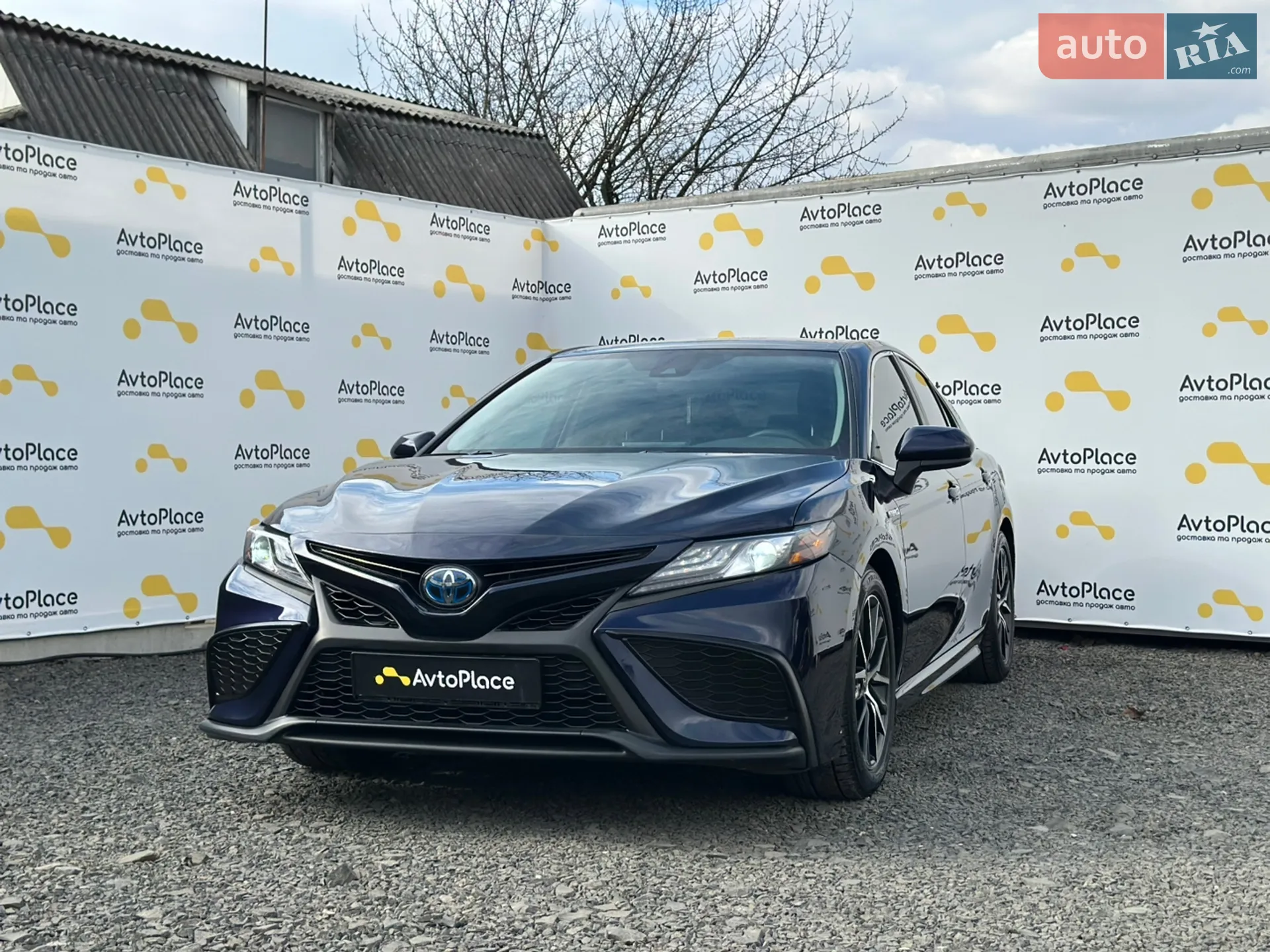 2021 Toyota Camry - фото 1