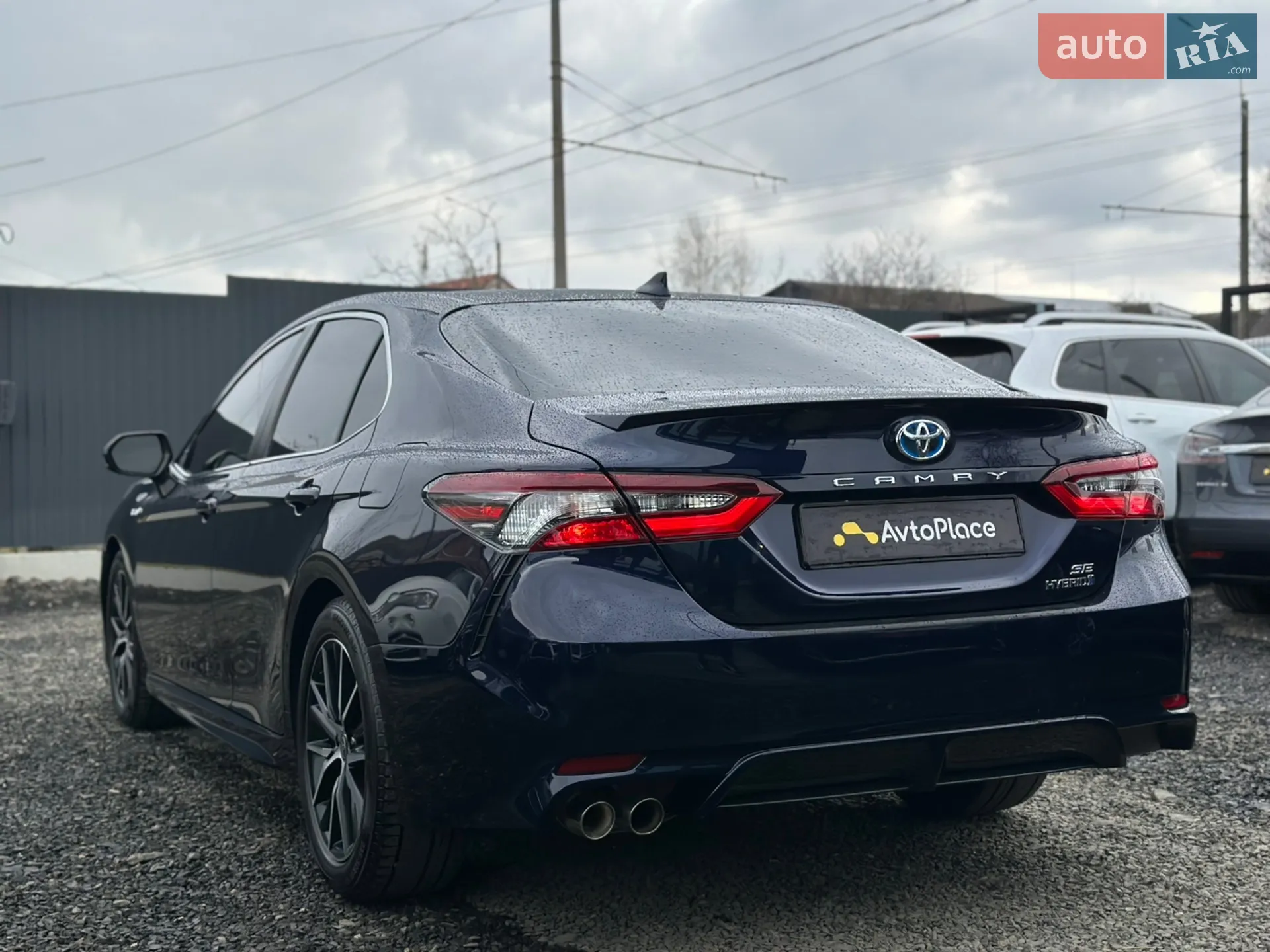 2021 Toyota Camry - мініатюра 27