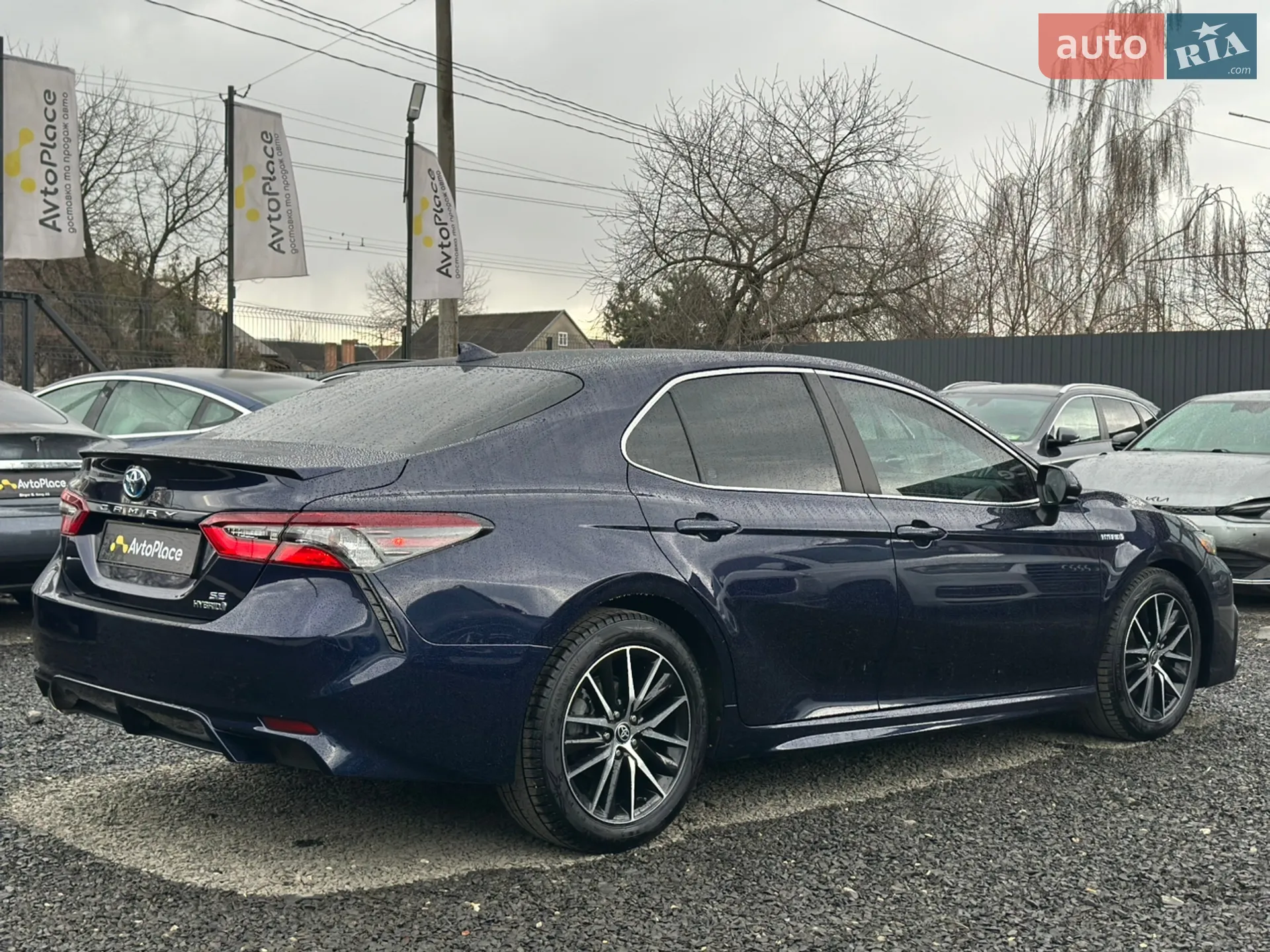 2021 Toyota Camry - мініатюра 56