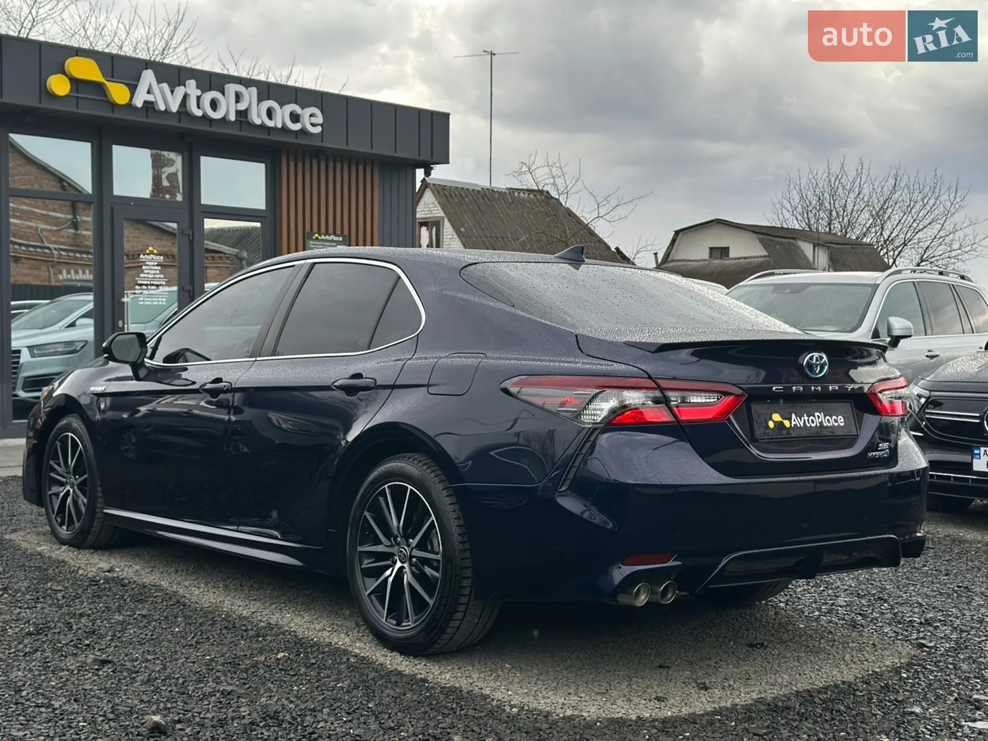 2021 Toyota Camry - мініатюра 60