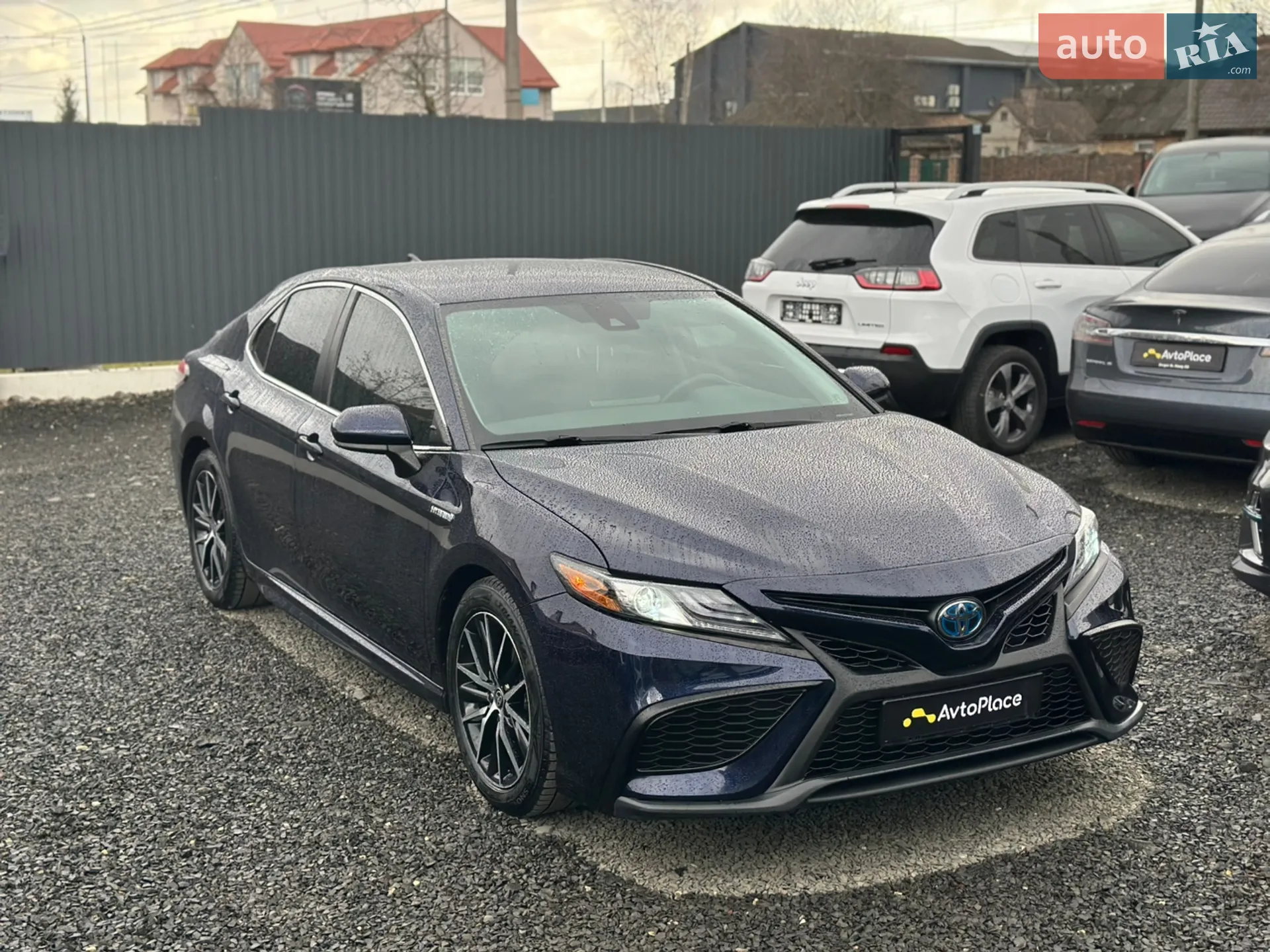 2021 Toyota Camry - мініатюра 65