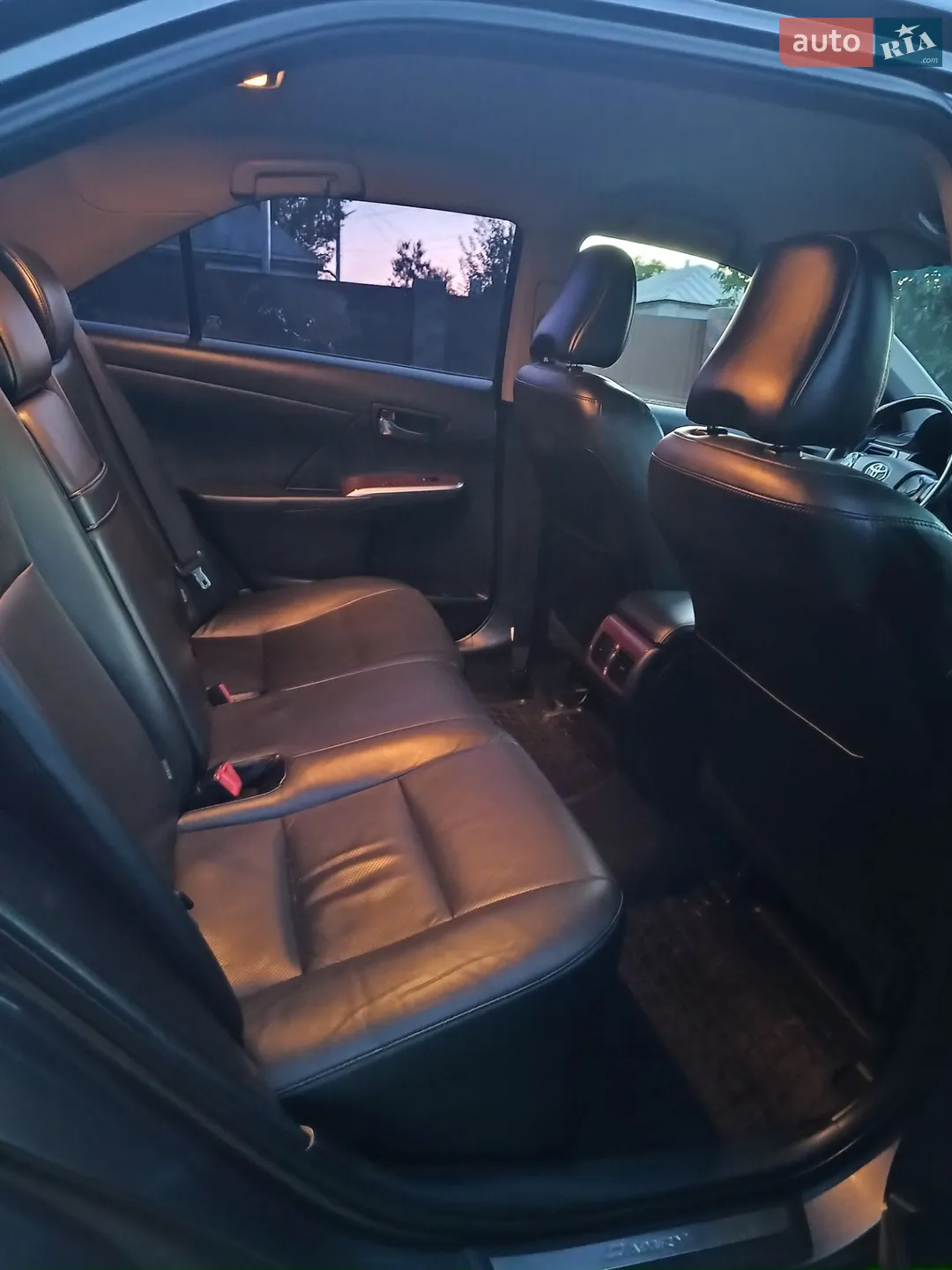 2012 Toyota Camry - мініатюра 5