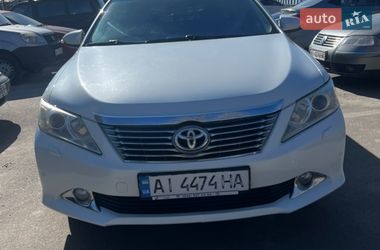 Седан Toyota Camry 2011 в Вишгороді