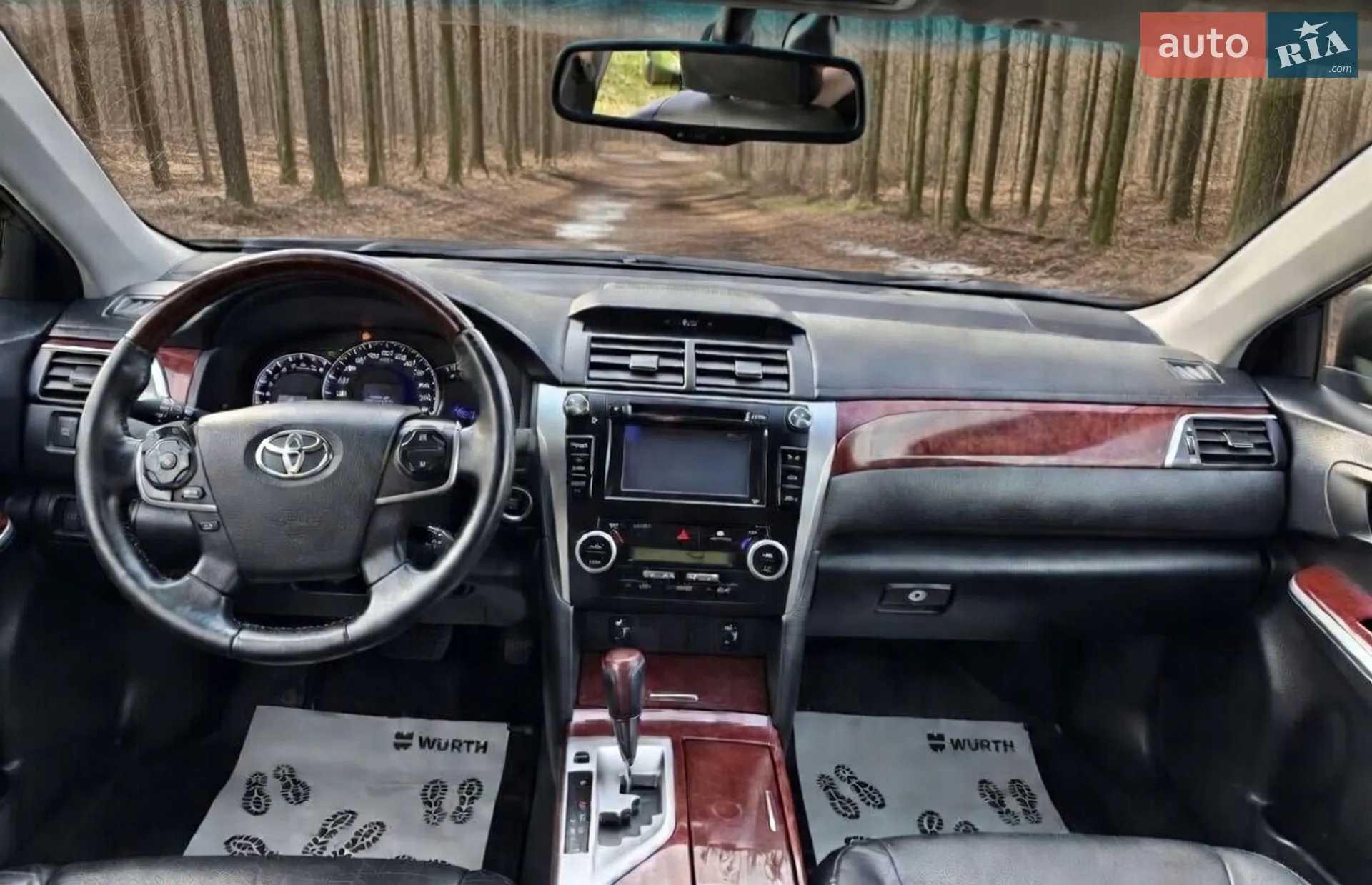 2012 Toyota Camry - мініатюра 7