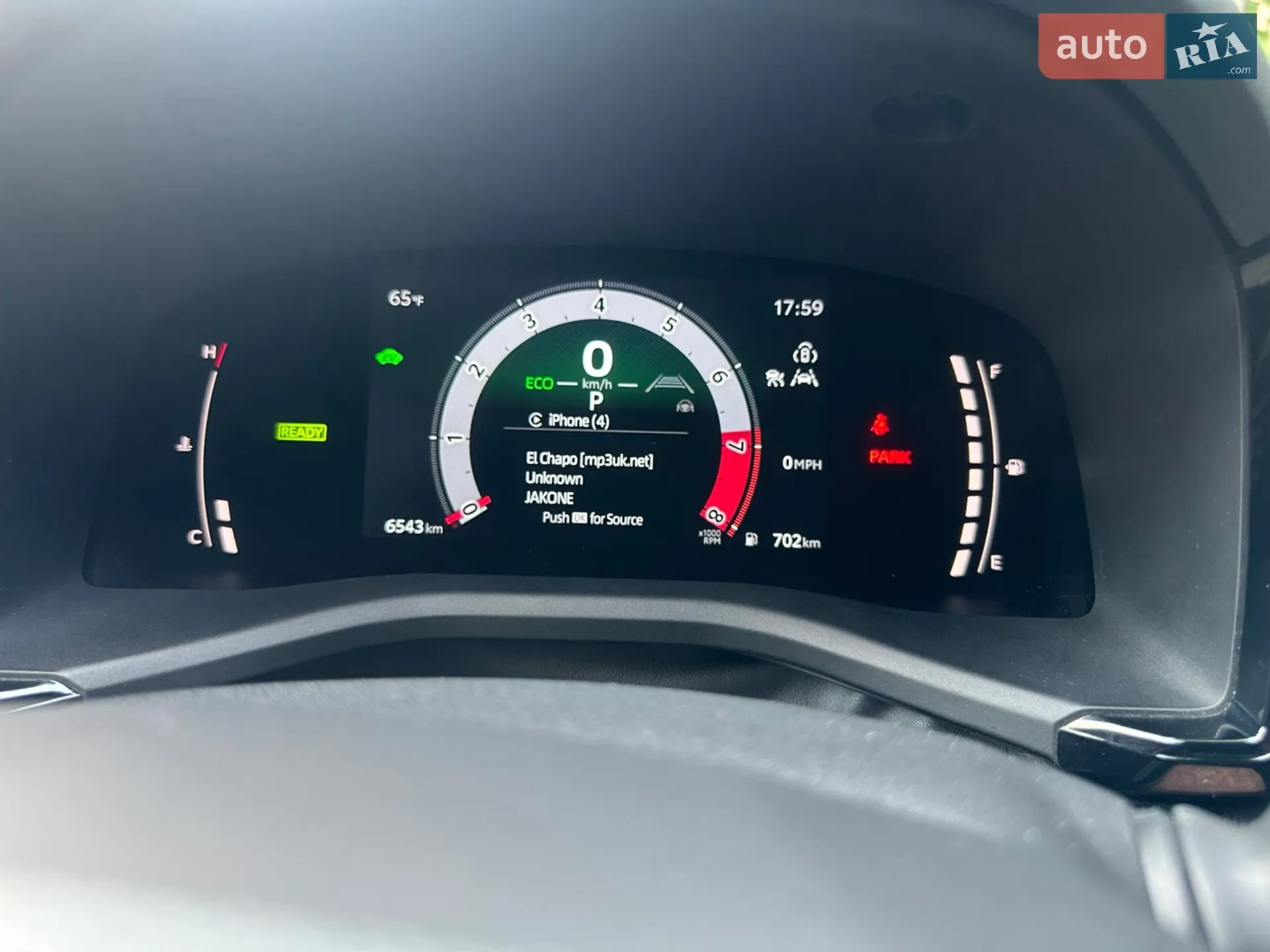 2024 Toyota Camry - мініатюра 13