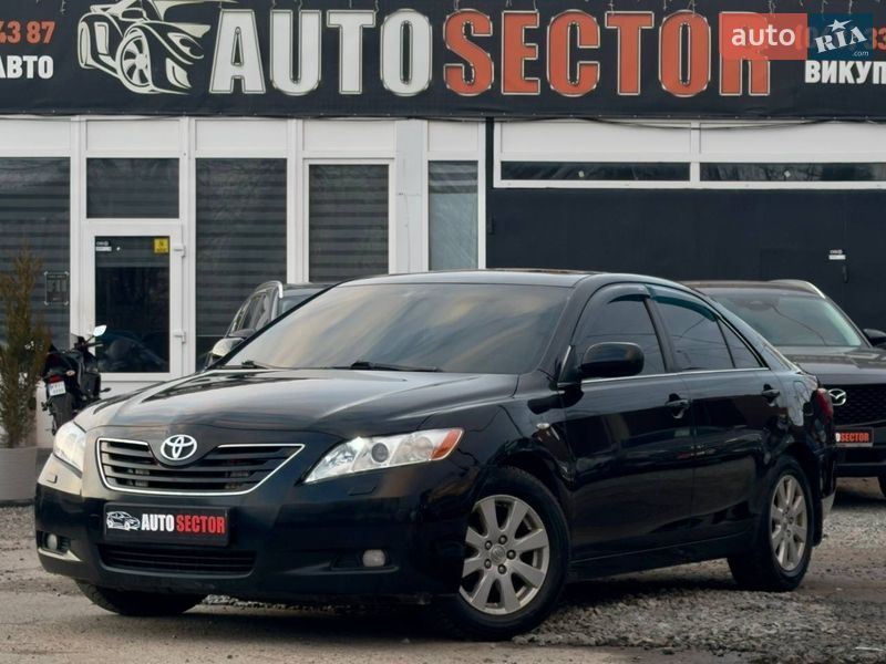 Toyota Camry 2007 Toyota Camry 2007