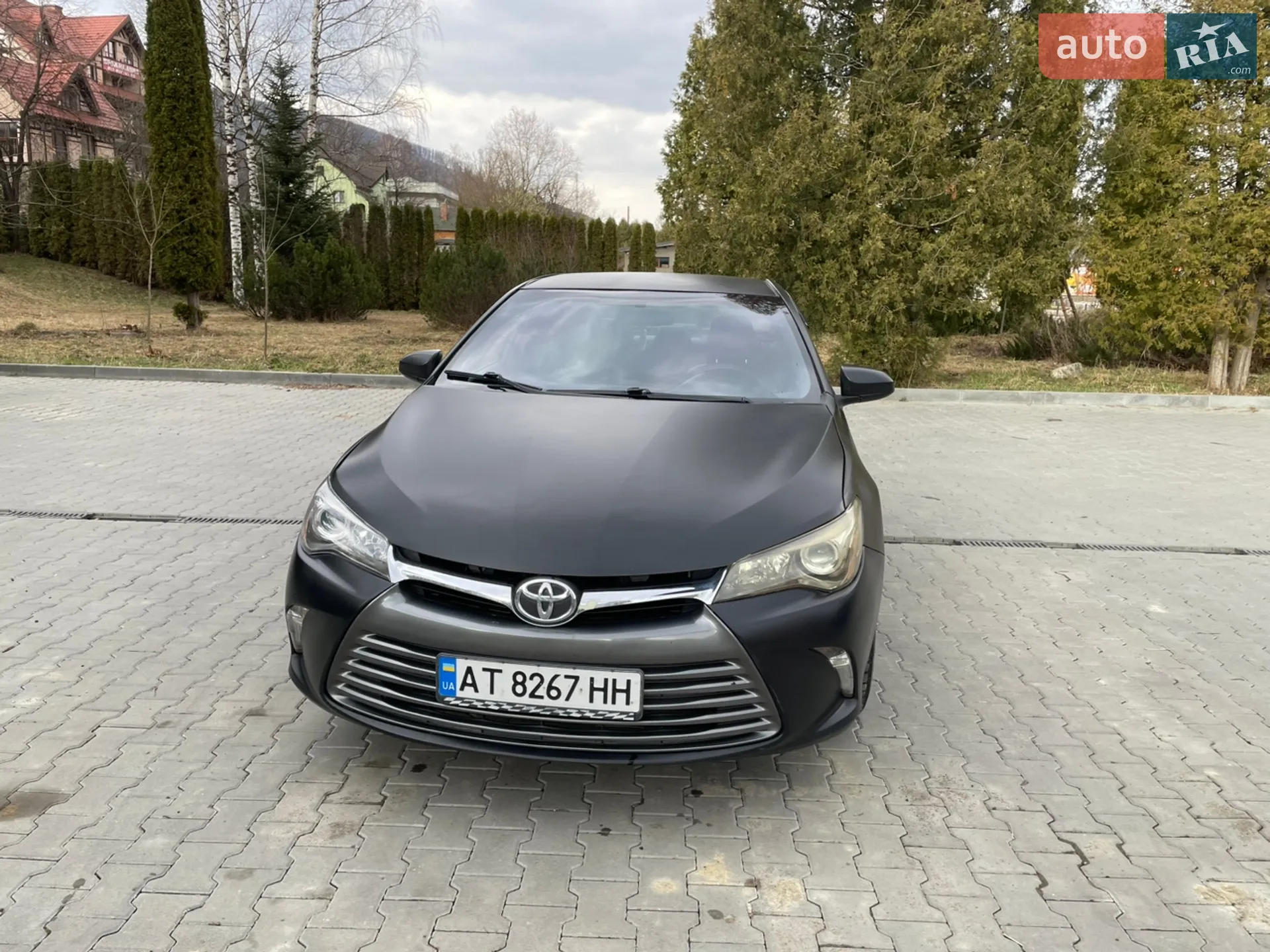 2015 Toyota Camry - мініатюра 3