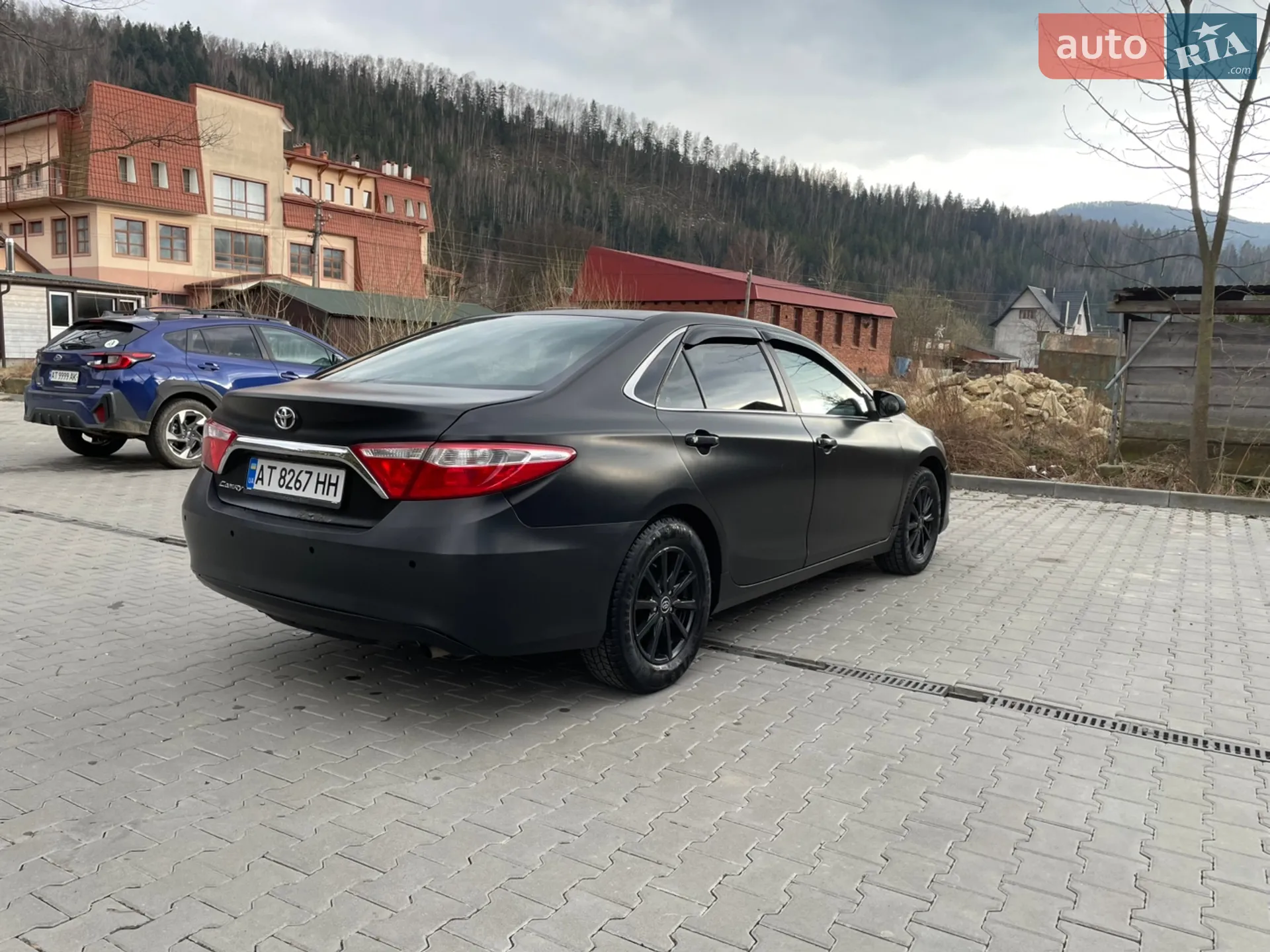 2015 Toyota Camry - мініатюра 8