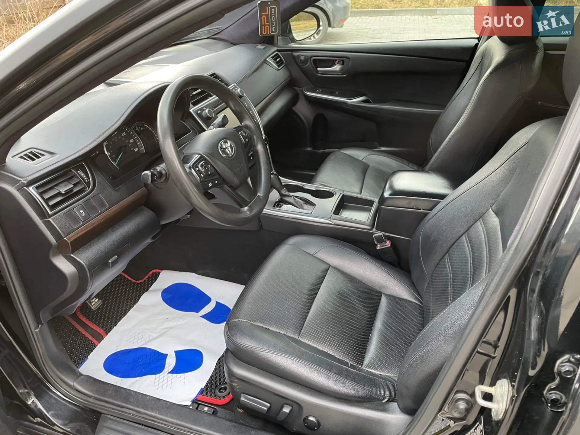 2015 Toyota Camry - мініатюра 12