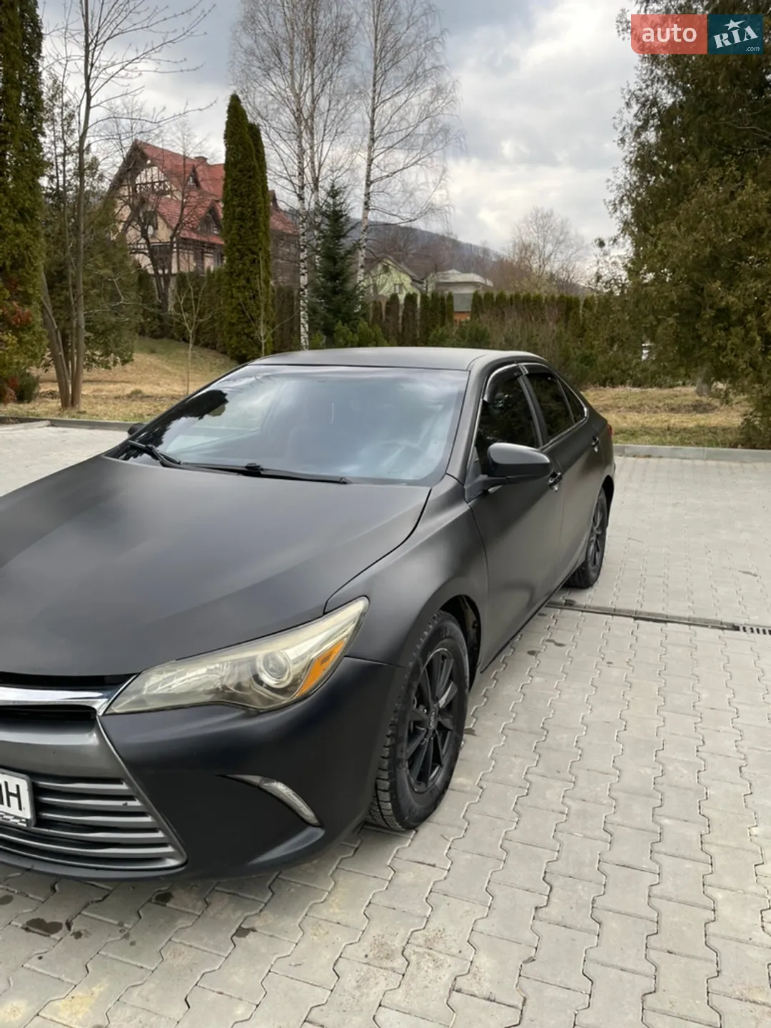2015 Toyota Camry - мініатюра 21