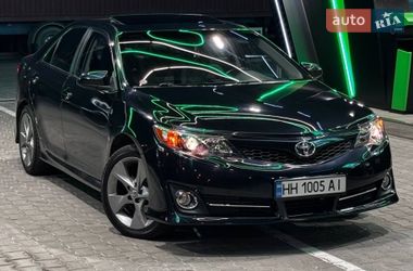 Седан Toyota Camry 2012 в Одессе