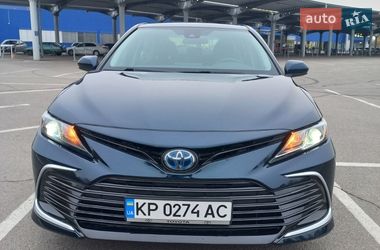 Седан Toyota Camry 2021 в Запорожье
