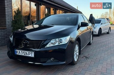Седан Toyota Camry 2012 в Козелеці