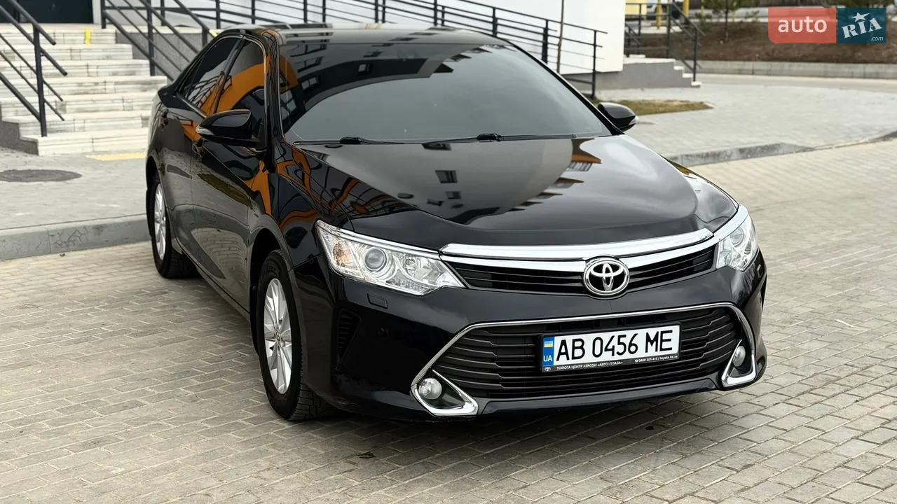 2014 Toyota Camry - мініатюра 19