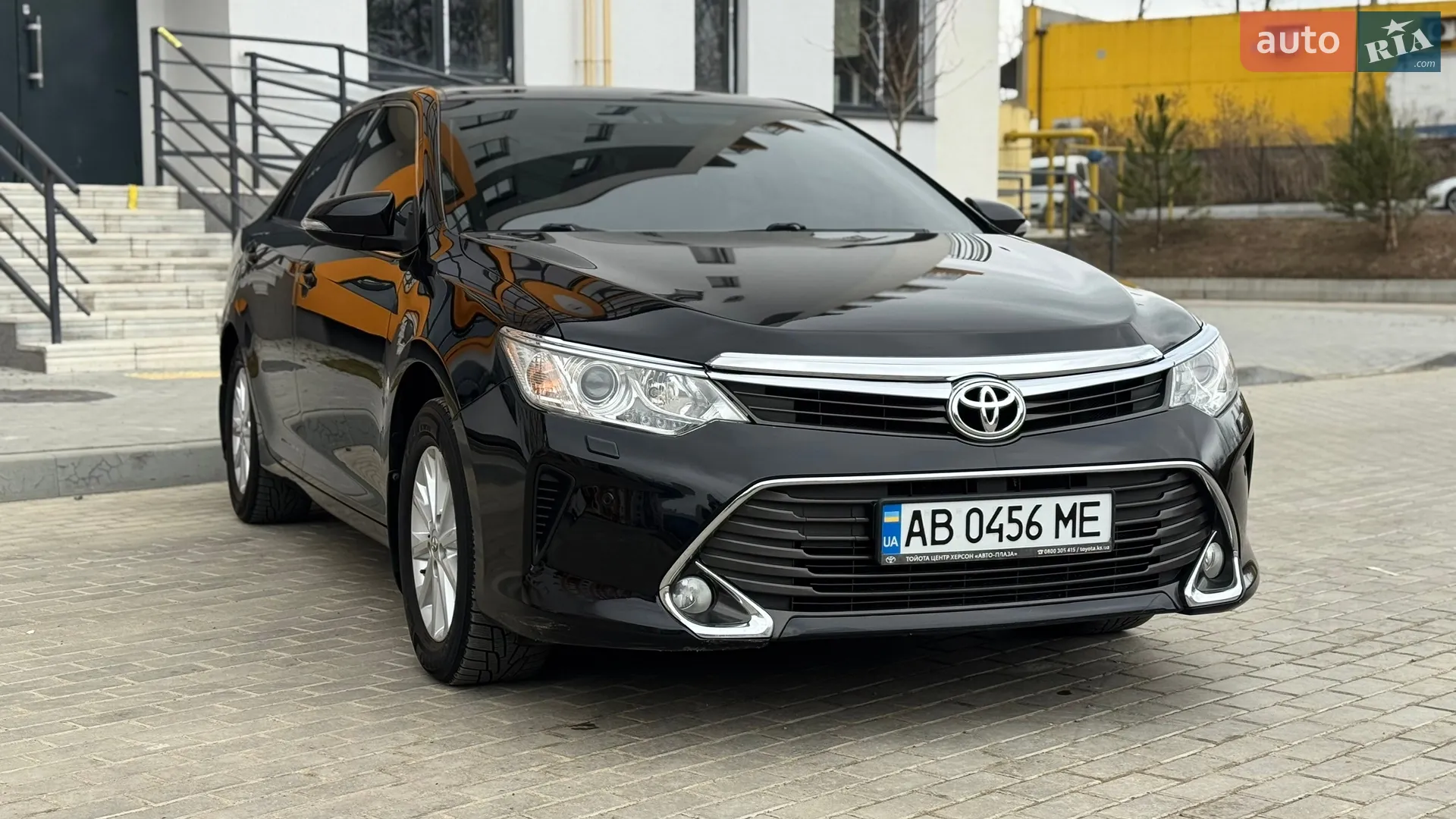 2015 Toyota Camry - мініатюра 3