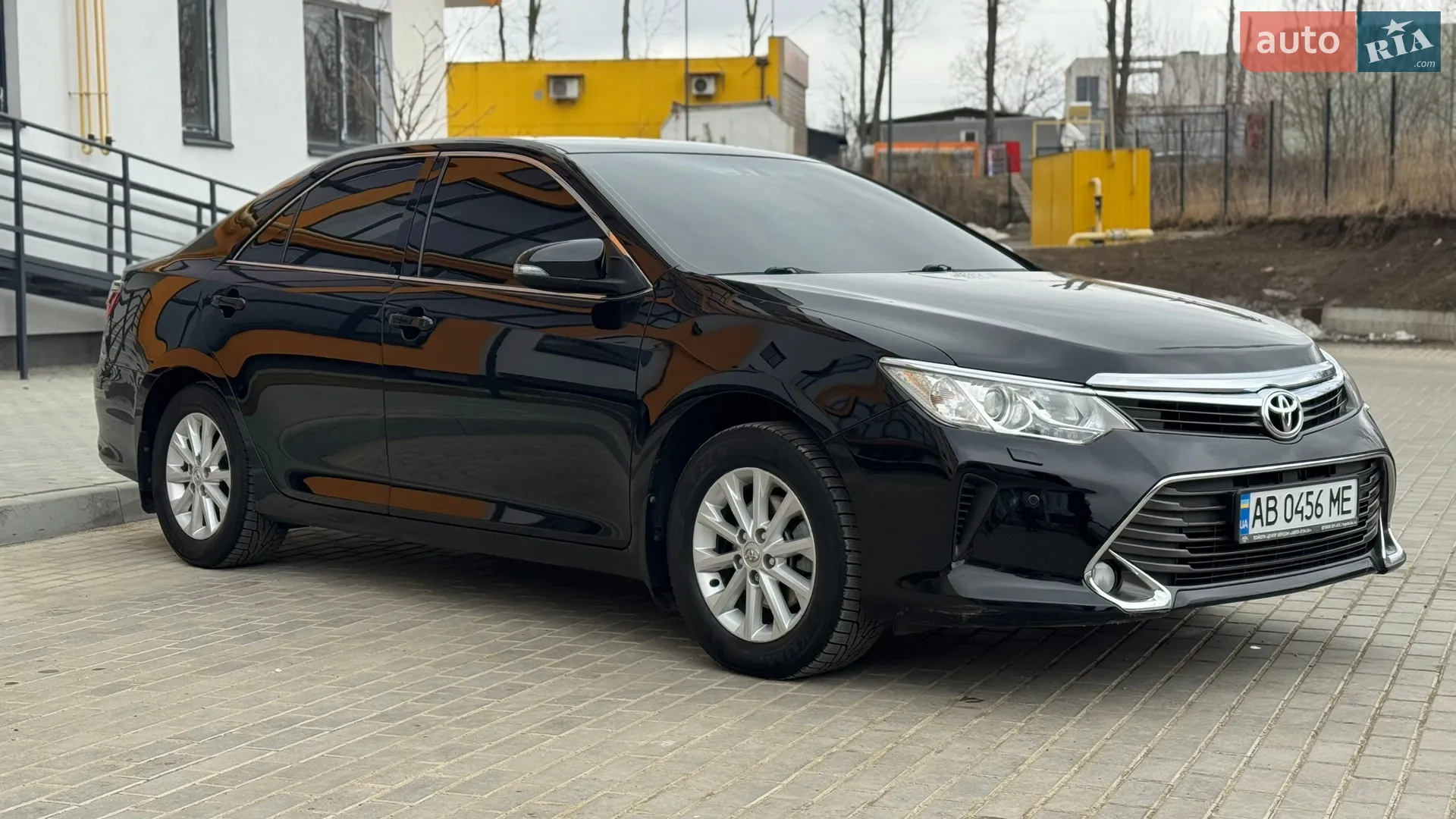 2015 Toyota Camry - мініатюра 5