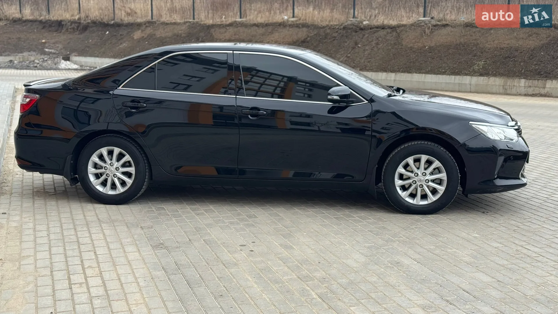 2015 Toyota Camry - мініатюра 6