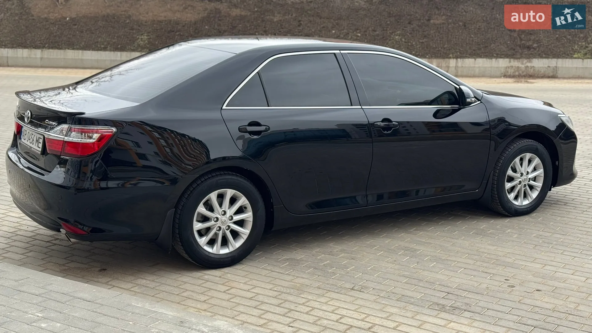 2015 Toyota Camry - мініатюра 7