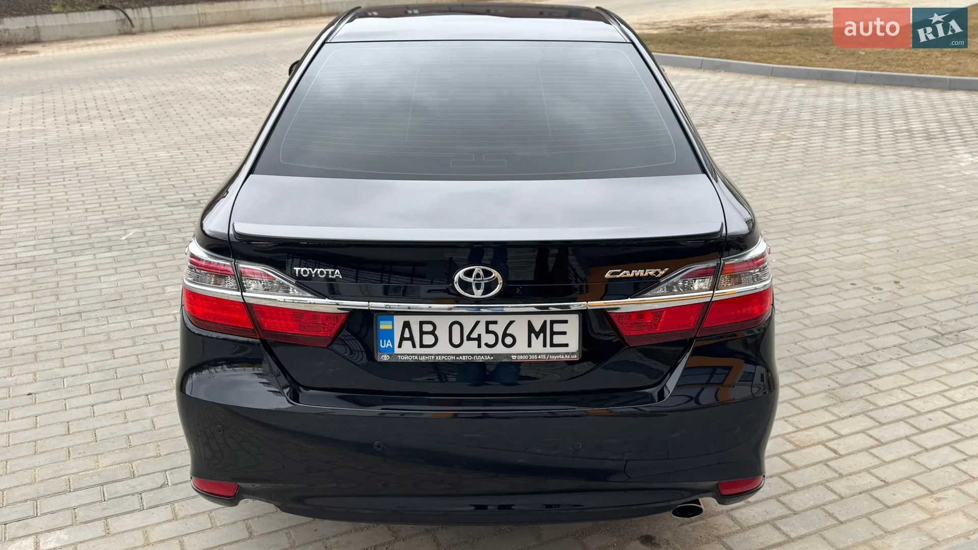 2015 Toyota Camry - мініатюра 9