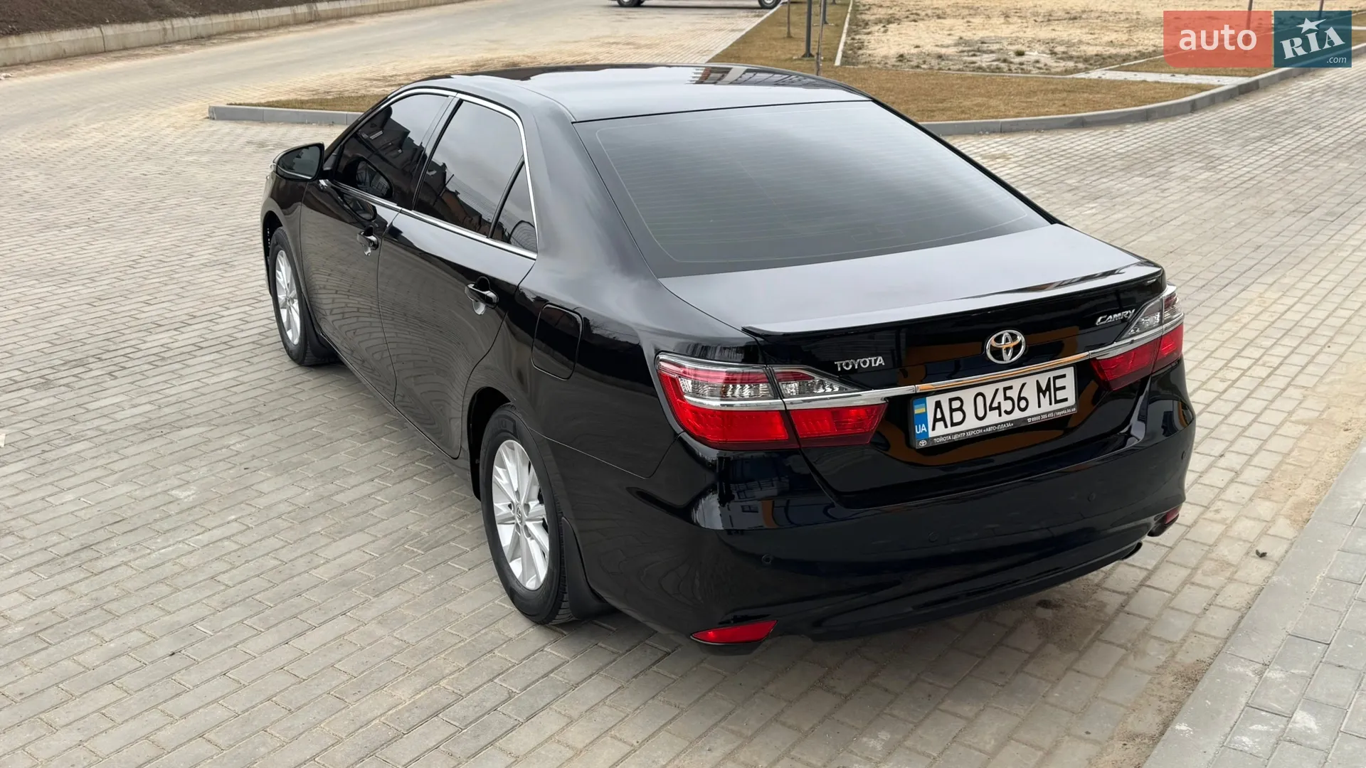 2015 Toyota Camry - мініатюра 10