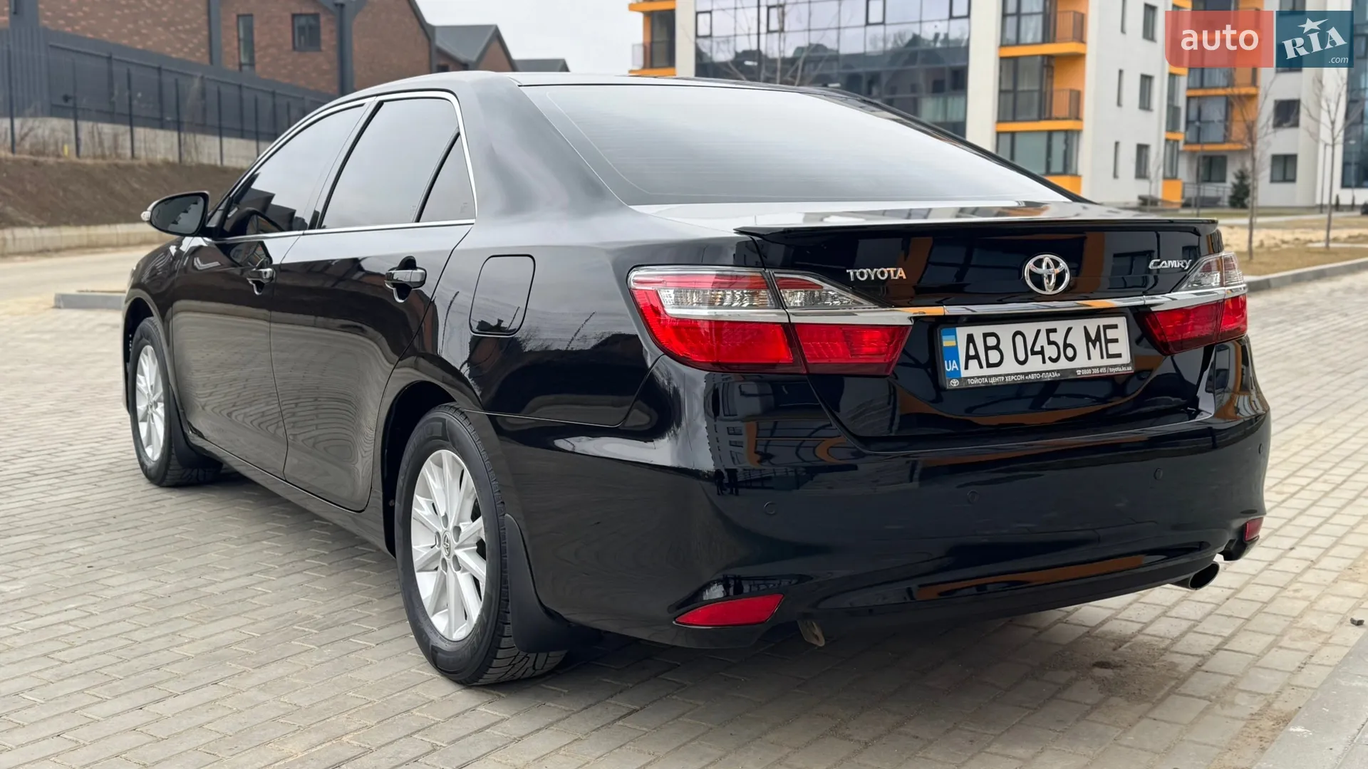 2015 Toyota Camry - мініатюра 11