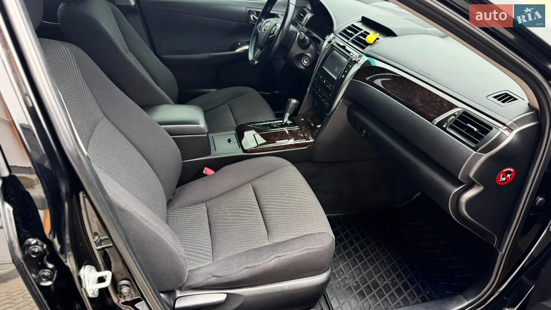 2015 Toyota Camry - мініатюра 22