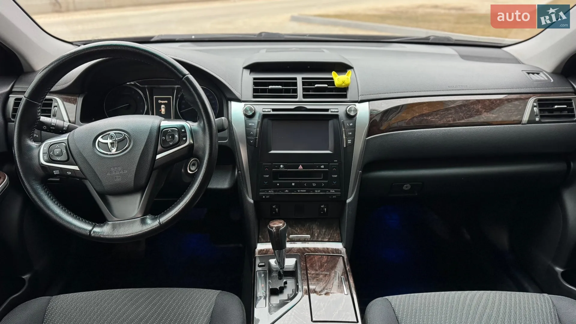 2015 Toyota Camry - мініатюра 27