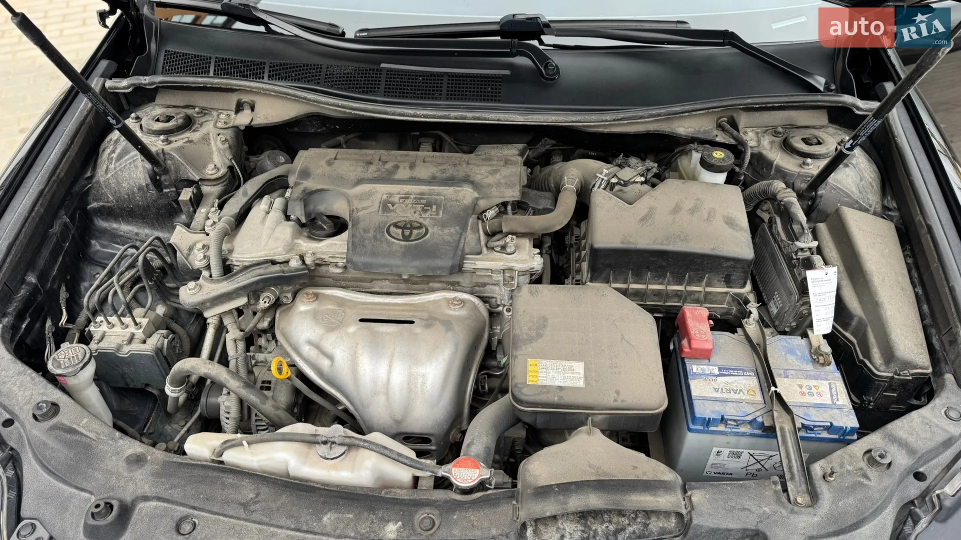 2015 Toyota Camry - мініатюра 40