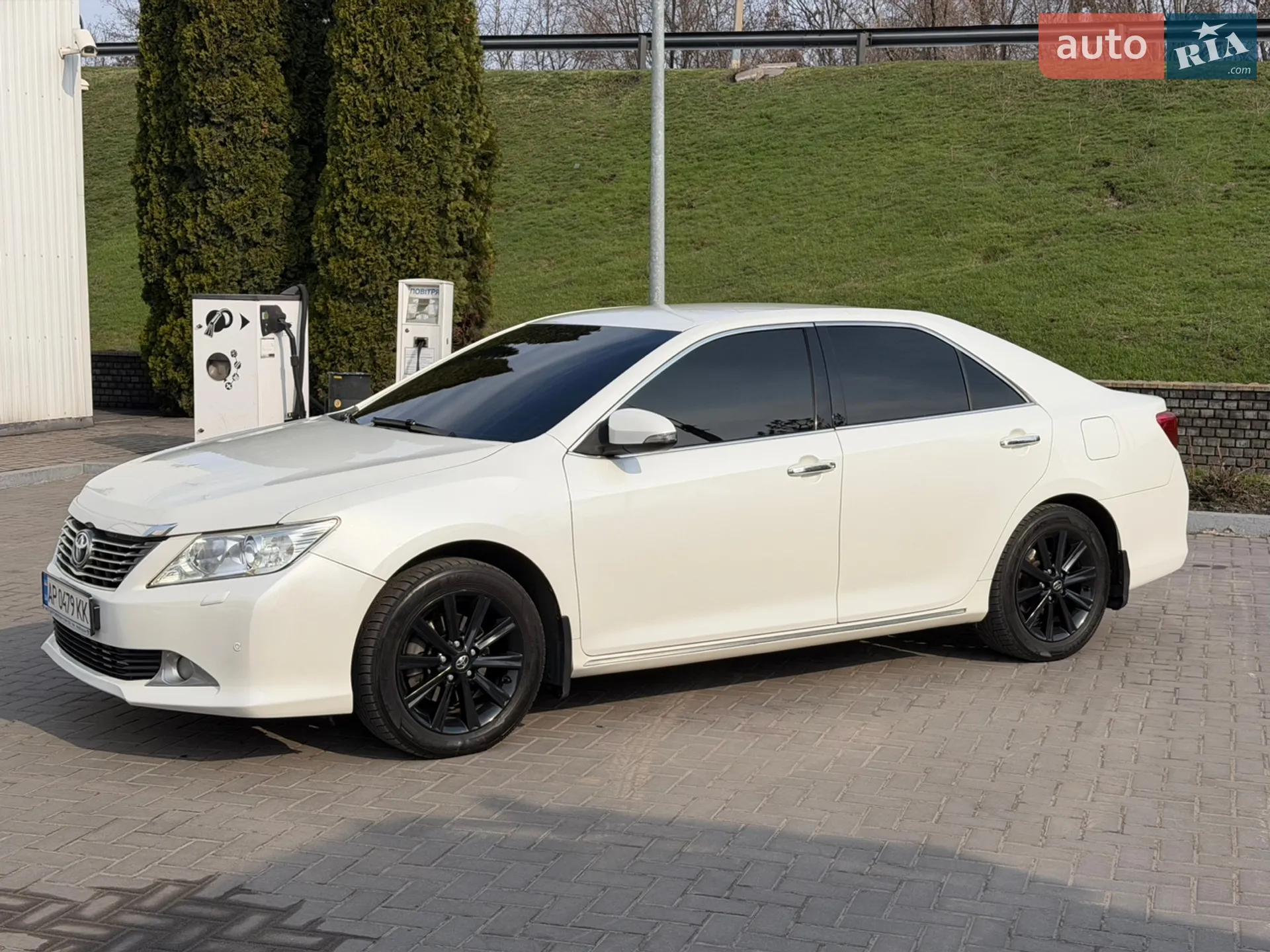 2012 Toyota Camry - мініатюра 2
