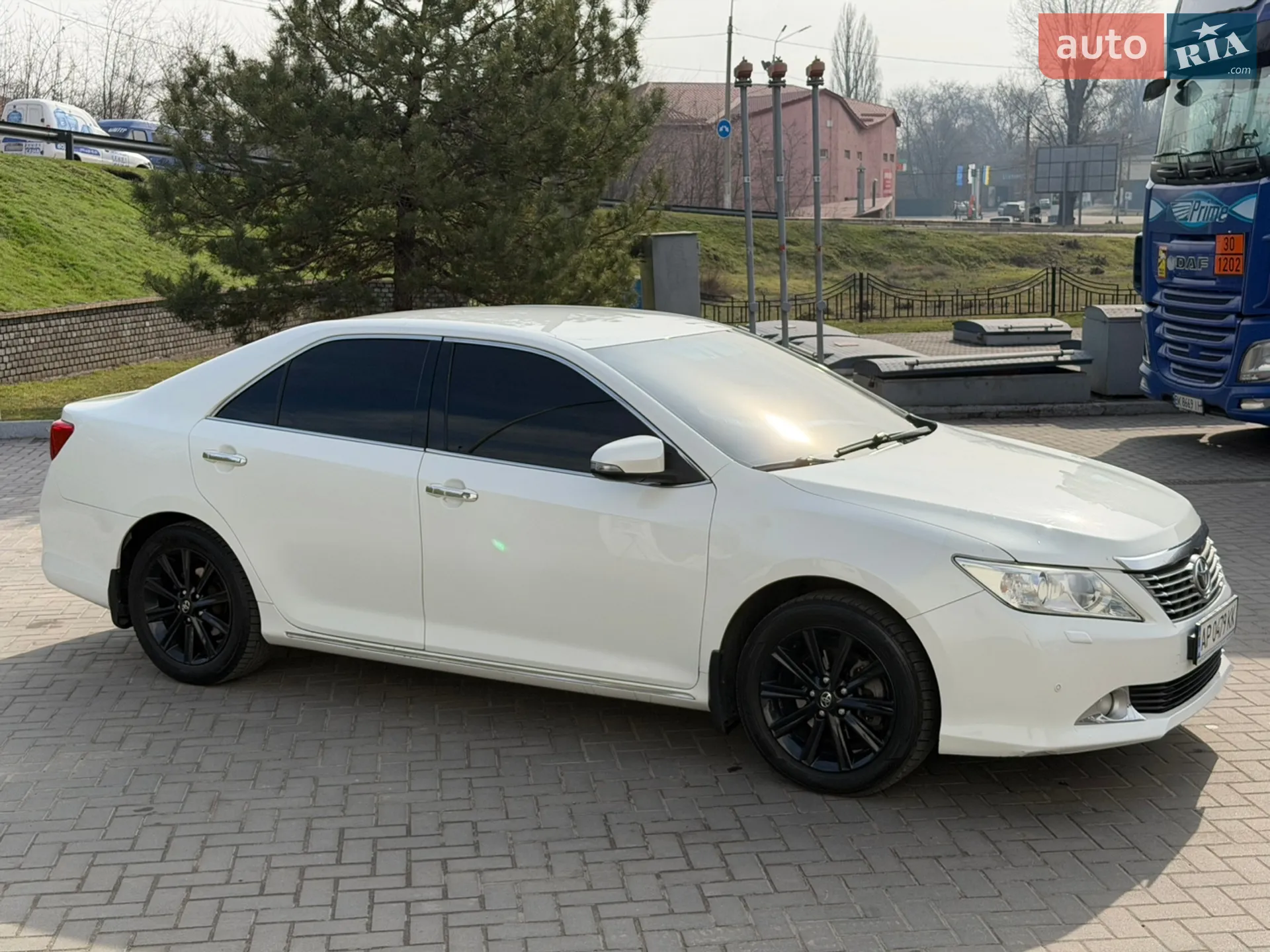 2012 Toyota Camry - мініатюра 8
