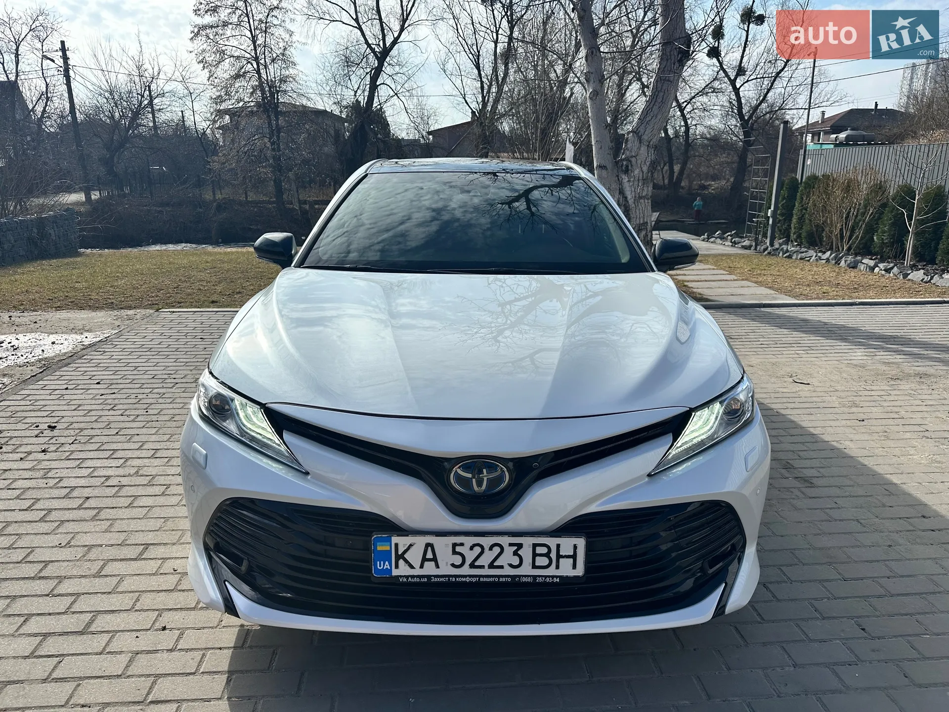 2020 Toyota Camry - мініатюра 7