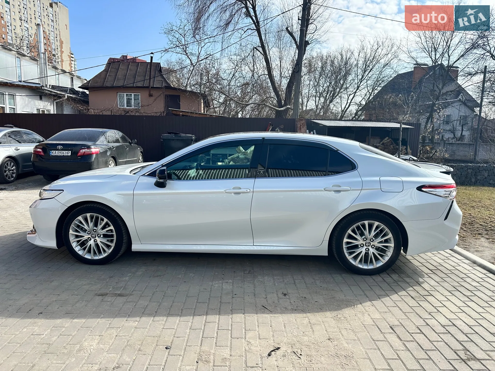 2020 Toyota Camry - мініатюра 11
