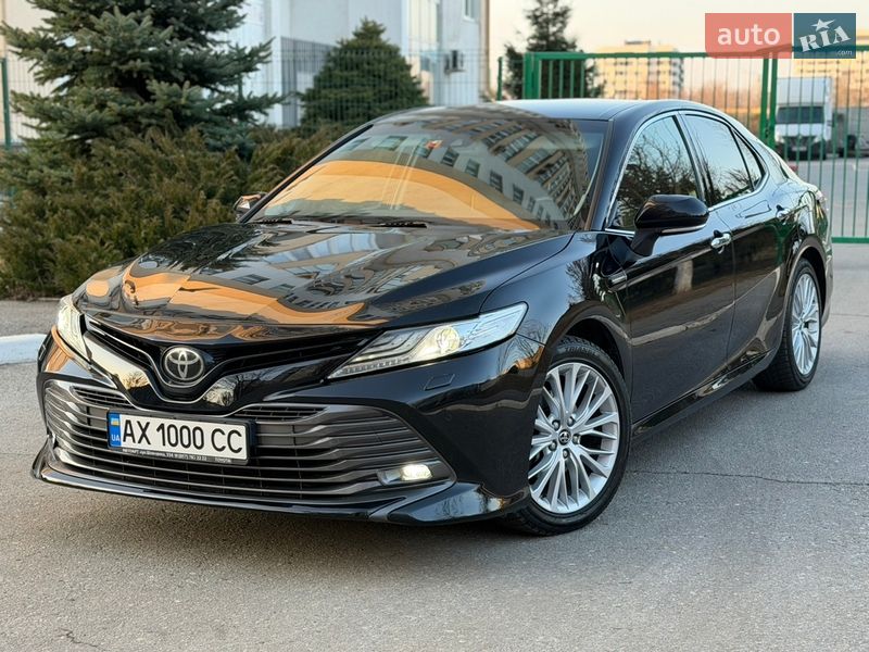 Toyota Camry 2017 Toyota Camry 2017